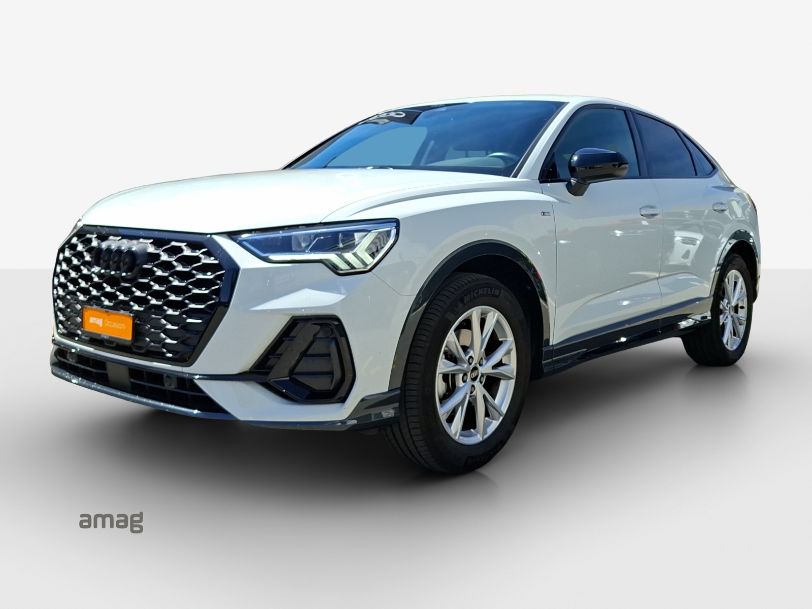 AUDI Q3 Sportback 35 TFSI S line Attraction S-tronic-image-0
