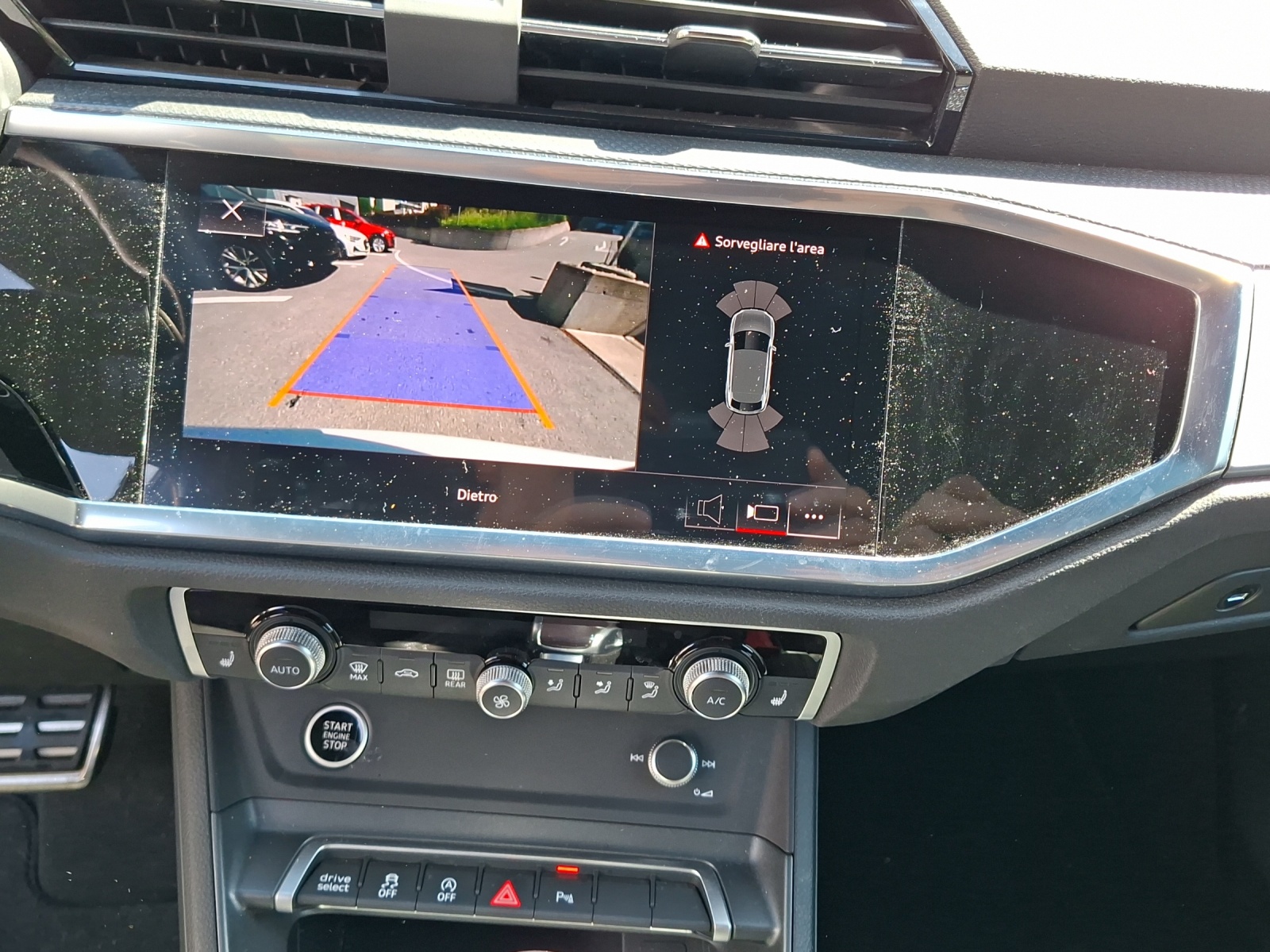 AUDI Q3 Sportback 35 TFSI S line Attraction S-tronic-image-10