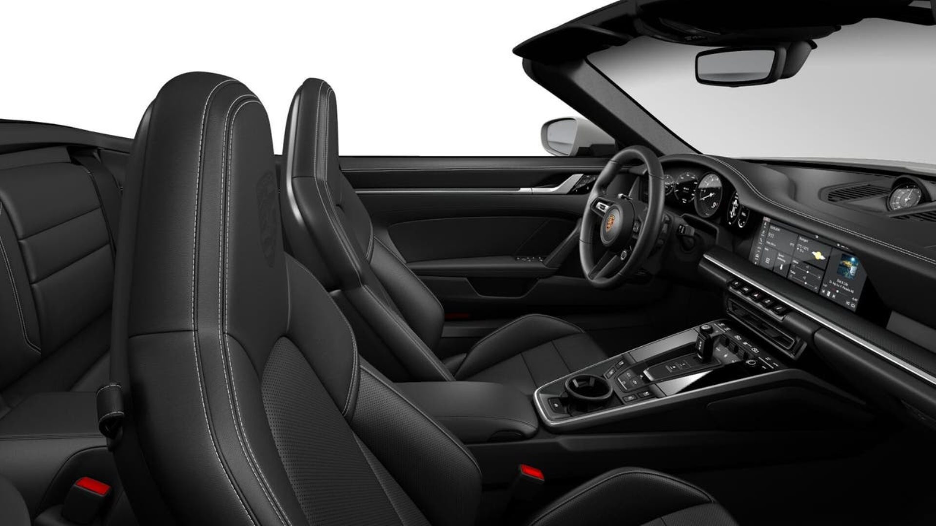 PORSCHE 911 Carrera 4S Cabriolet-image-5