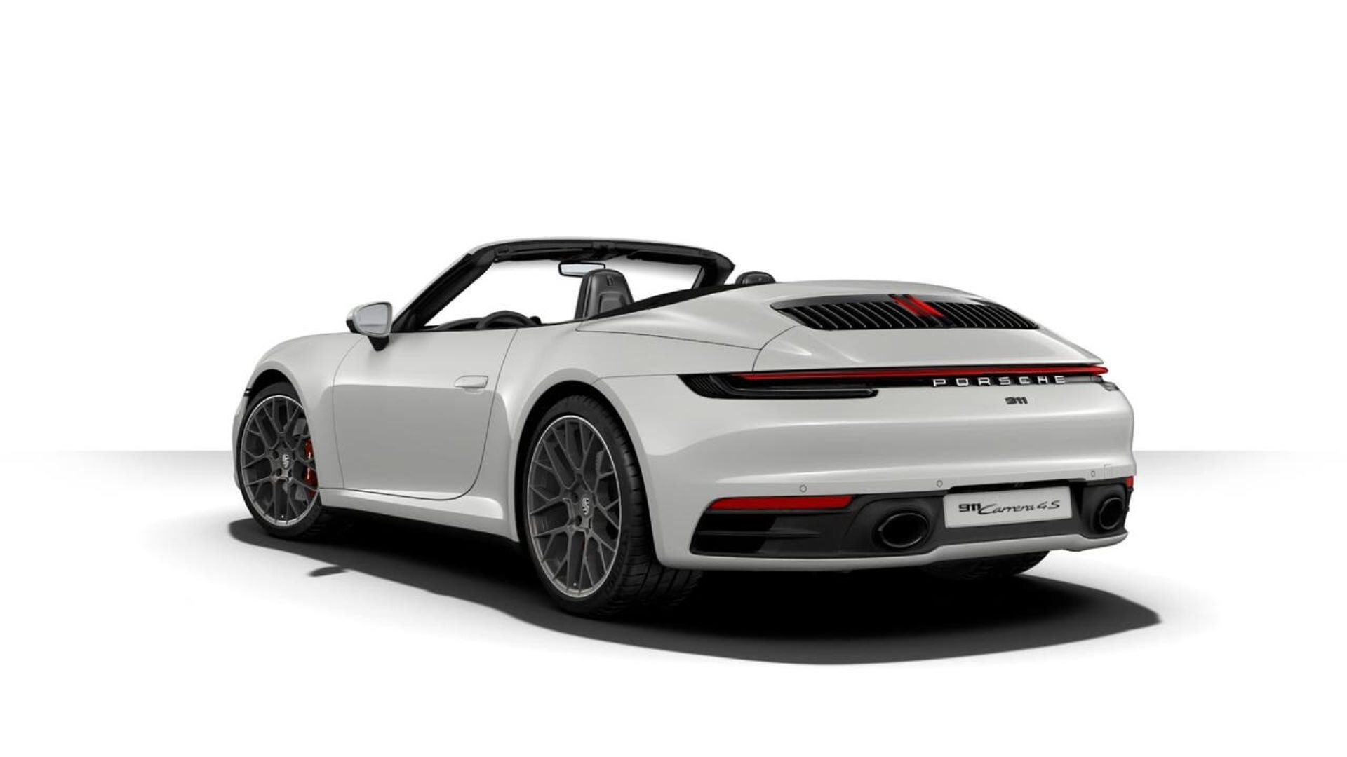 PORSCHE 911 Carrera 4S Cabriolet-image-2