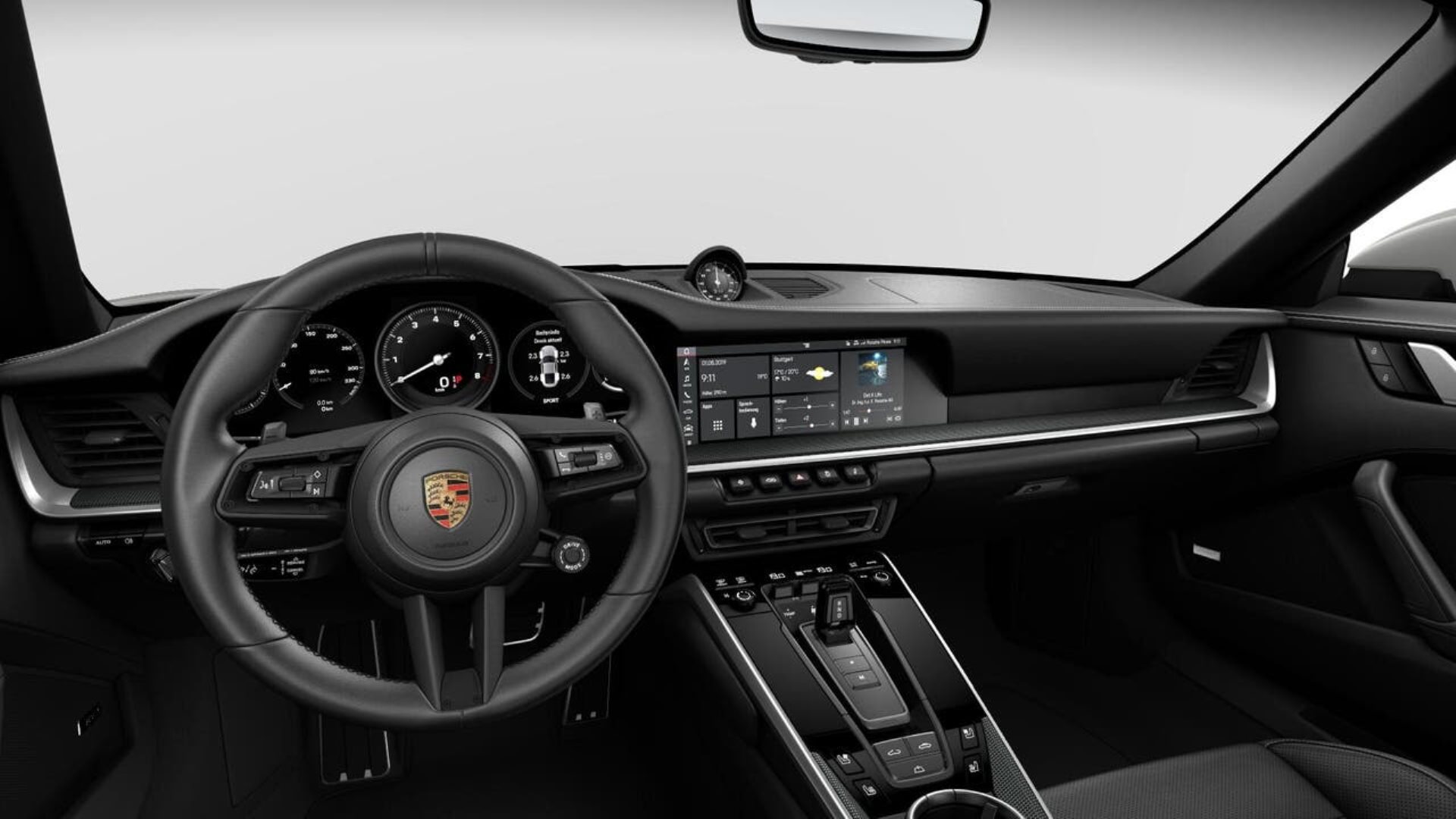 PORSCHE 911 Carrera 4S Cabriolet-image-4