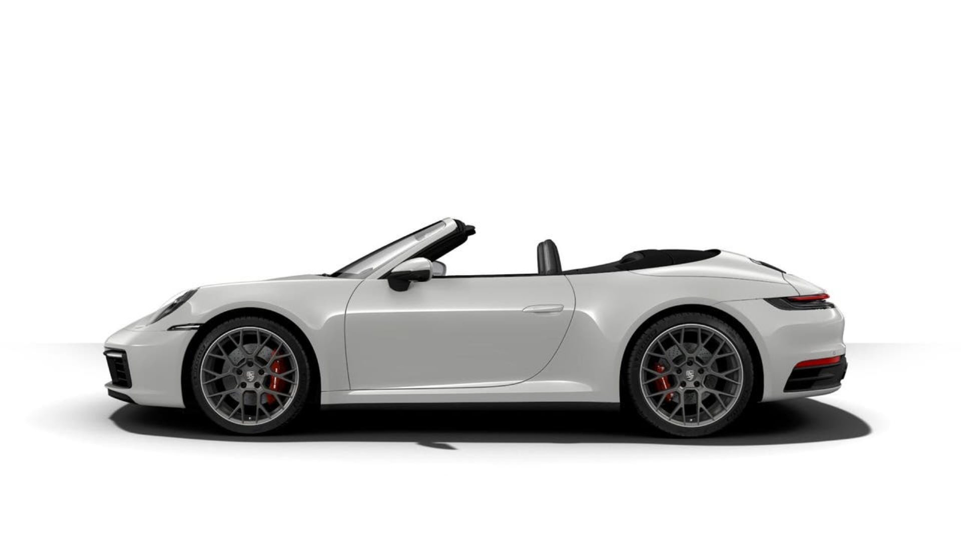 PORSCHE 911 Carrera 4S Cabriolet-image-1