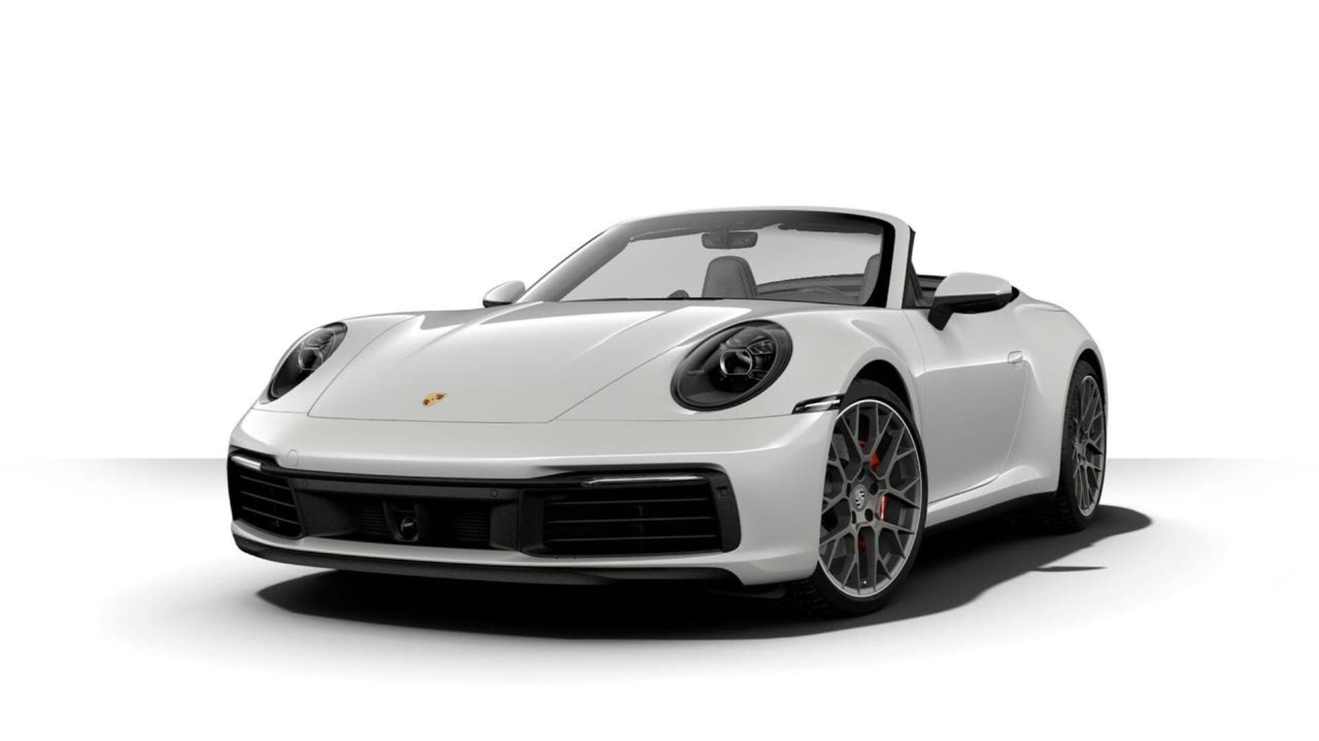 PORSCHE 911 Carrera 4S Cabriolet-image-0