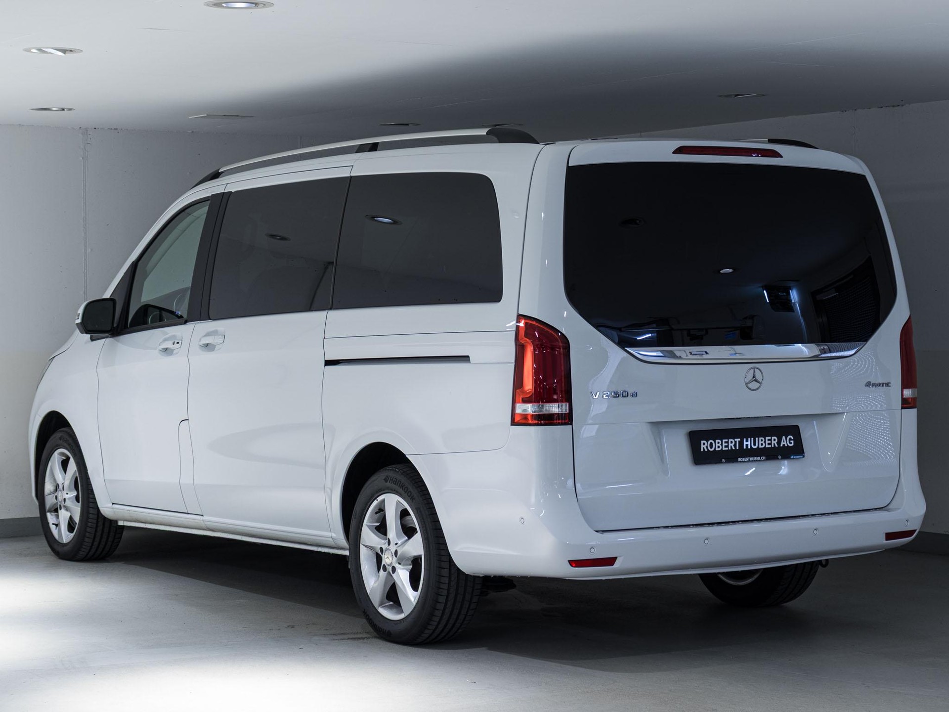 MERCEDES-BENZ V 250 d 4MATIC L-image-3