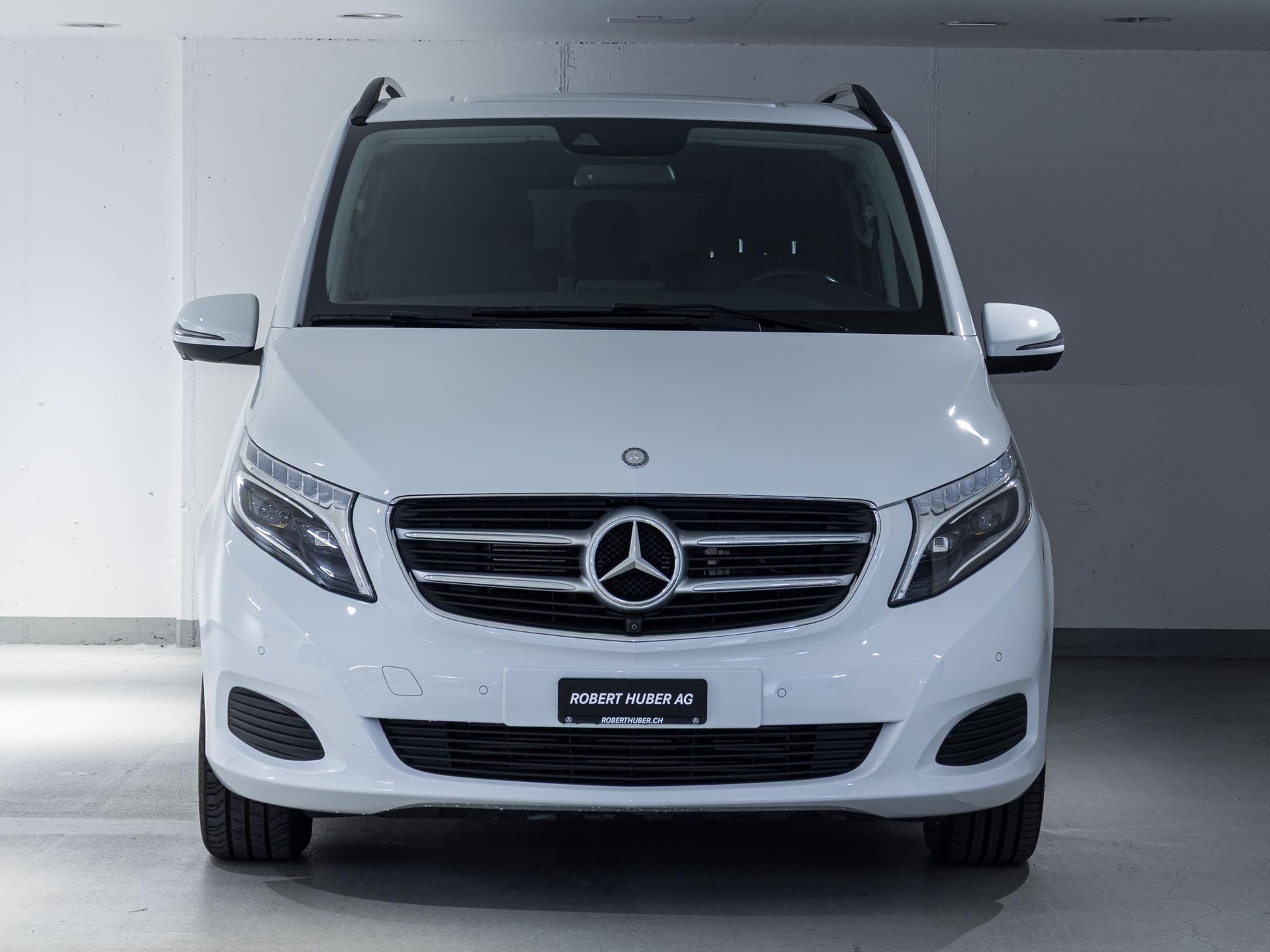MERCEDES-BENZ V 250 d 4MATIC L-image-2