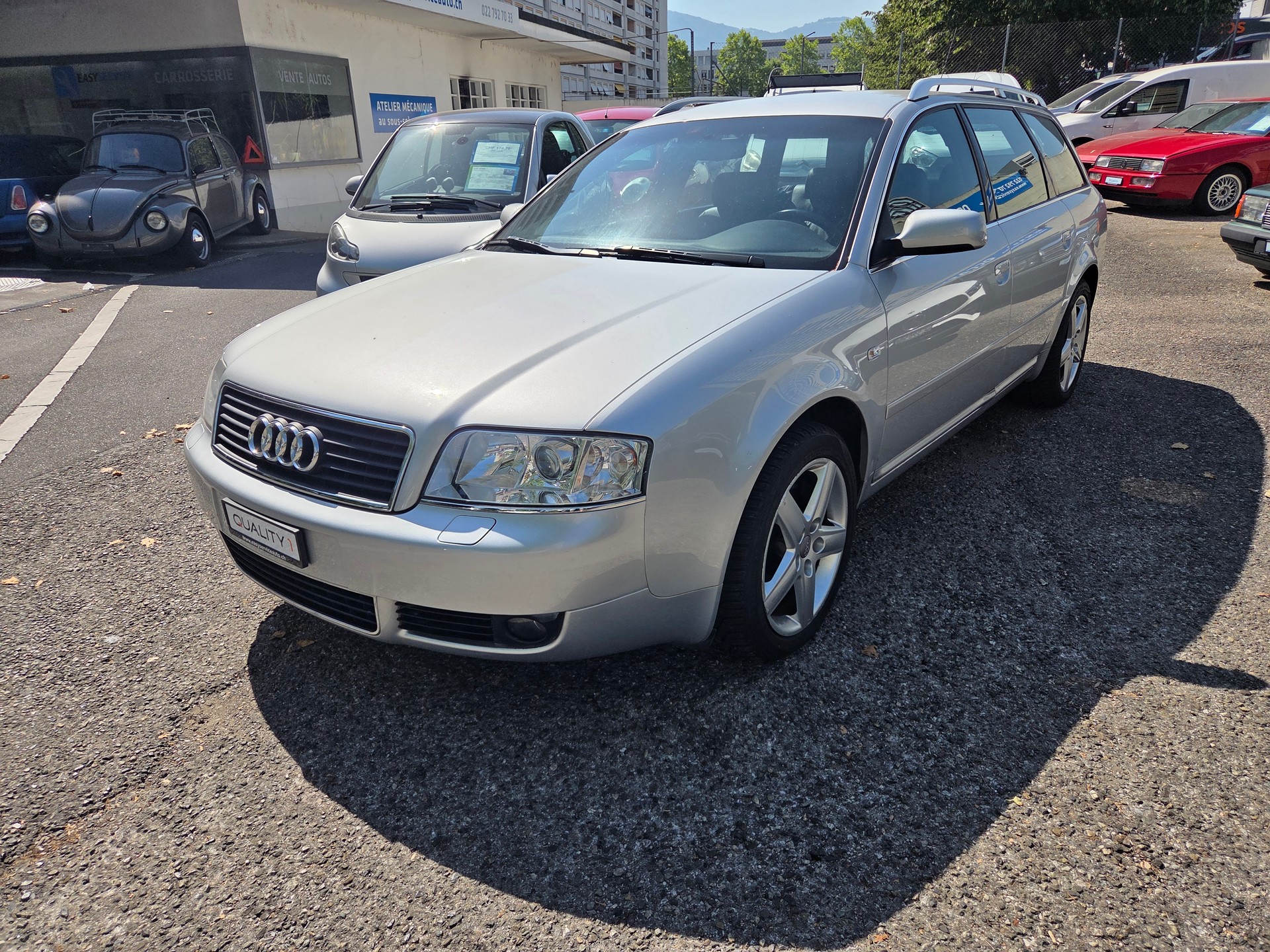 AUDI A6 Avant 2.7 T quattro-image-0