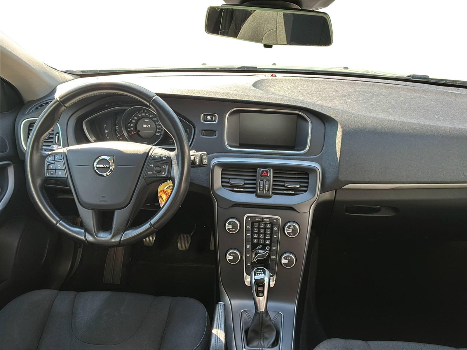 VOLVO V40 2.0 D2 Kinetic S/S-image-8