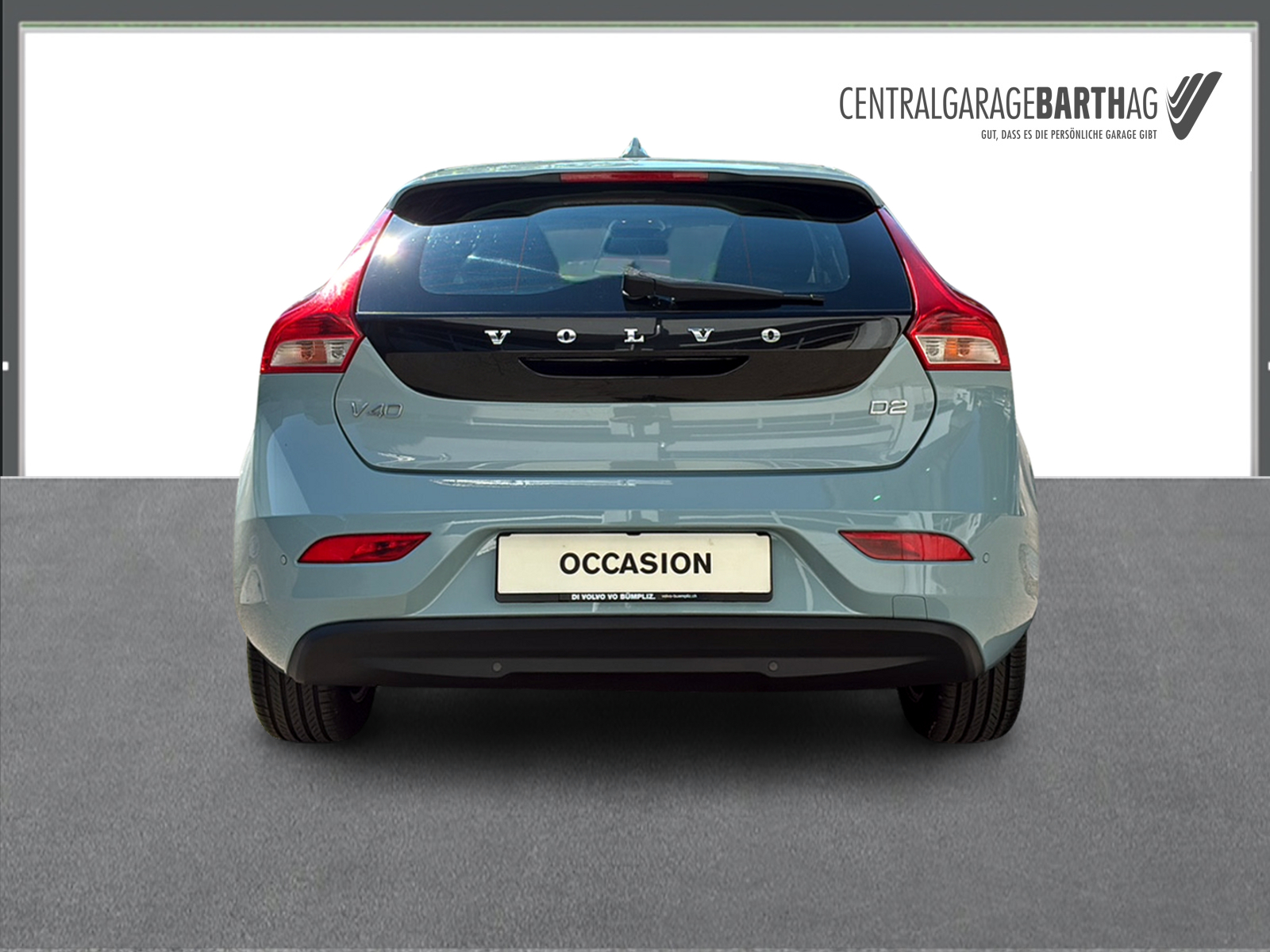 VOLVO V40 2.0 D2 Kinetic S/S-image-4
