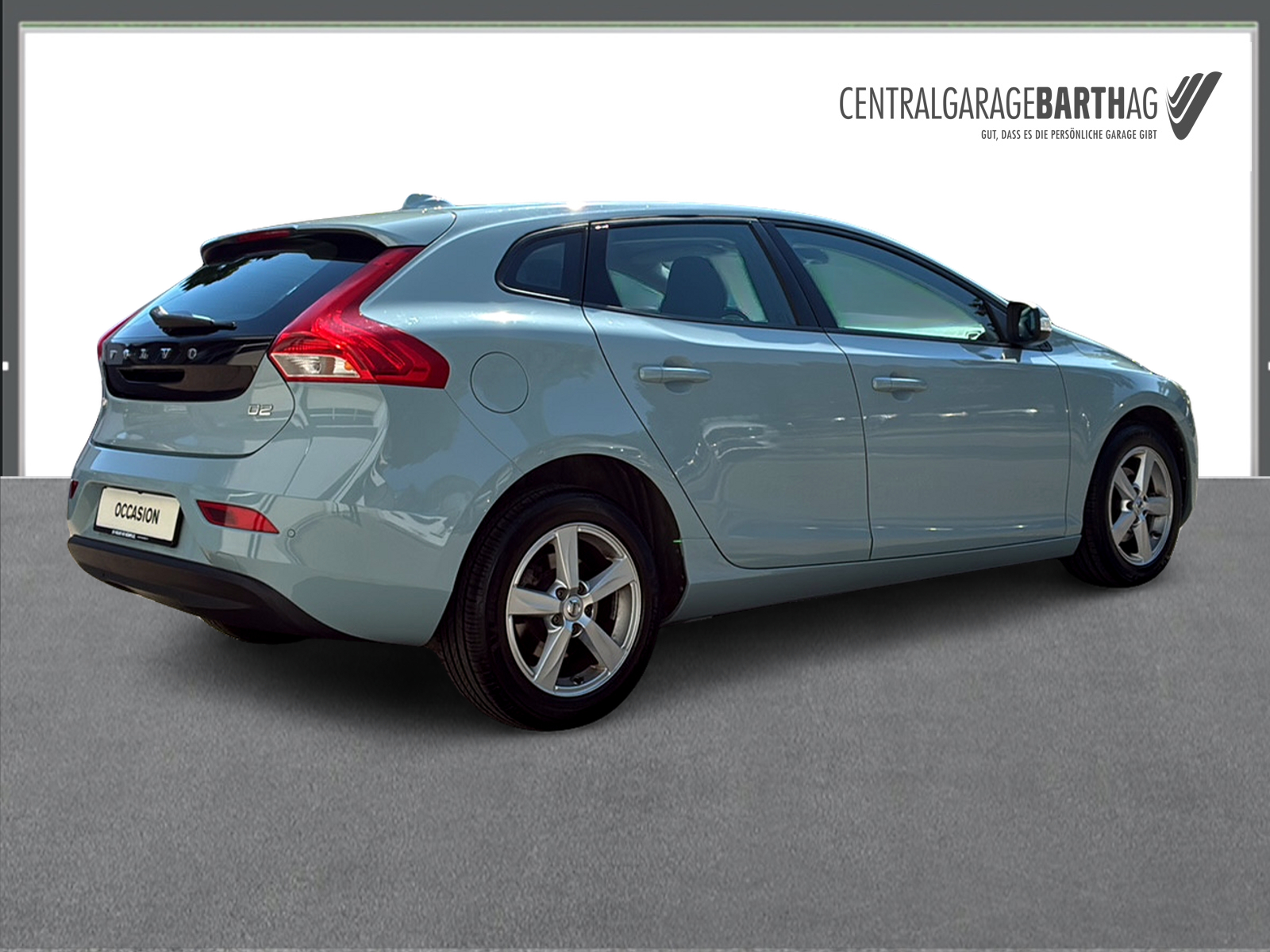 VOLVO V40 2.0 D2 Kinetic S/S-image-5