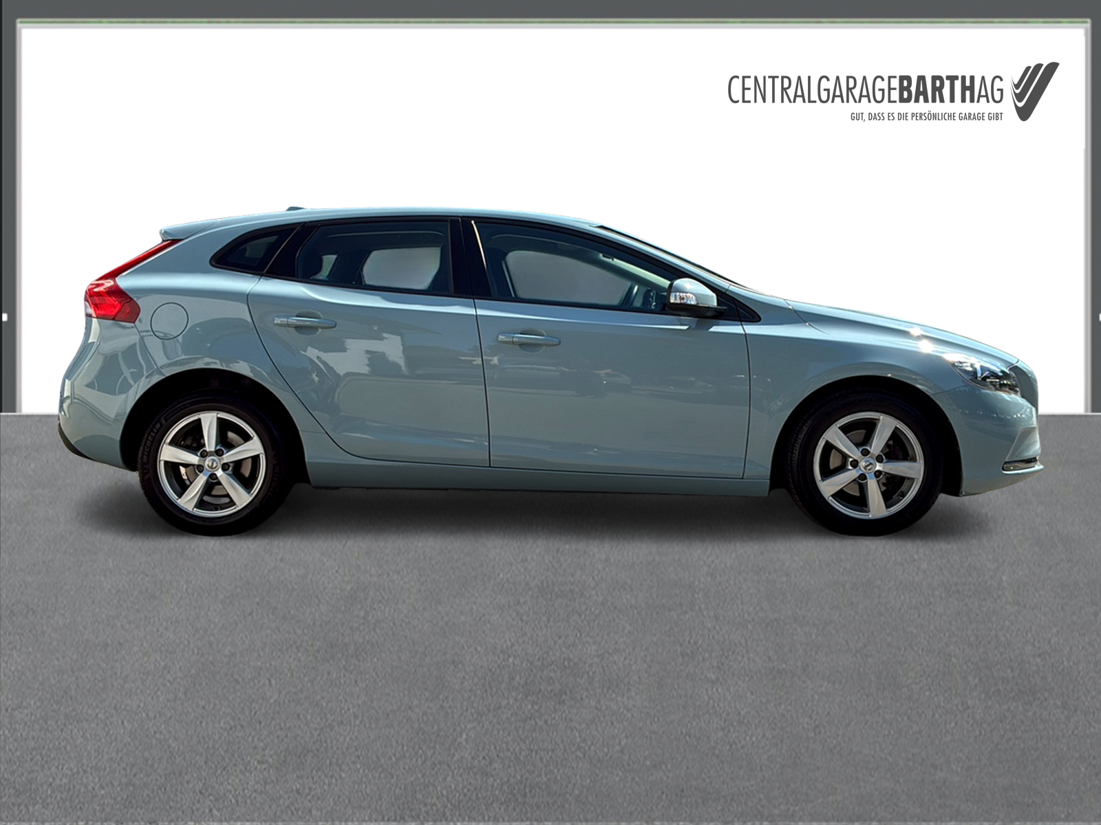 VOLVO V40 2.0 D2 Kinetic S/S-image-7