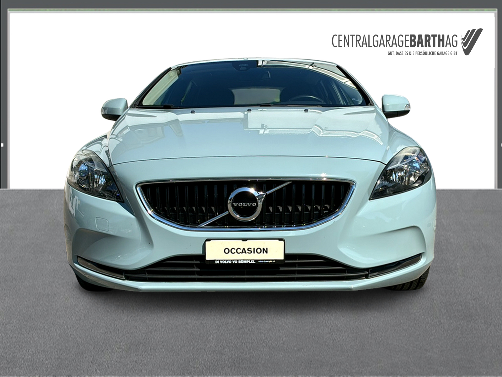 VOLVO V40 2.0 D2 Kinetic S/S-image-1