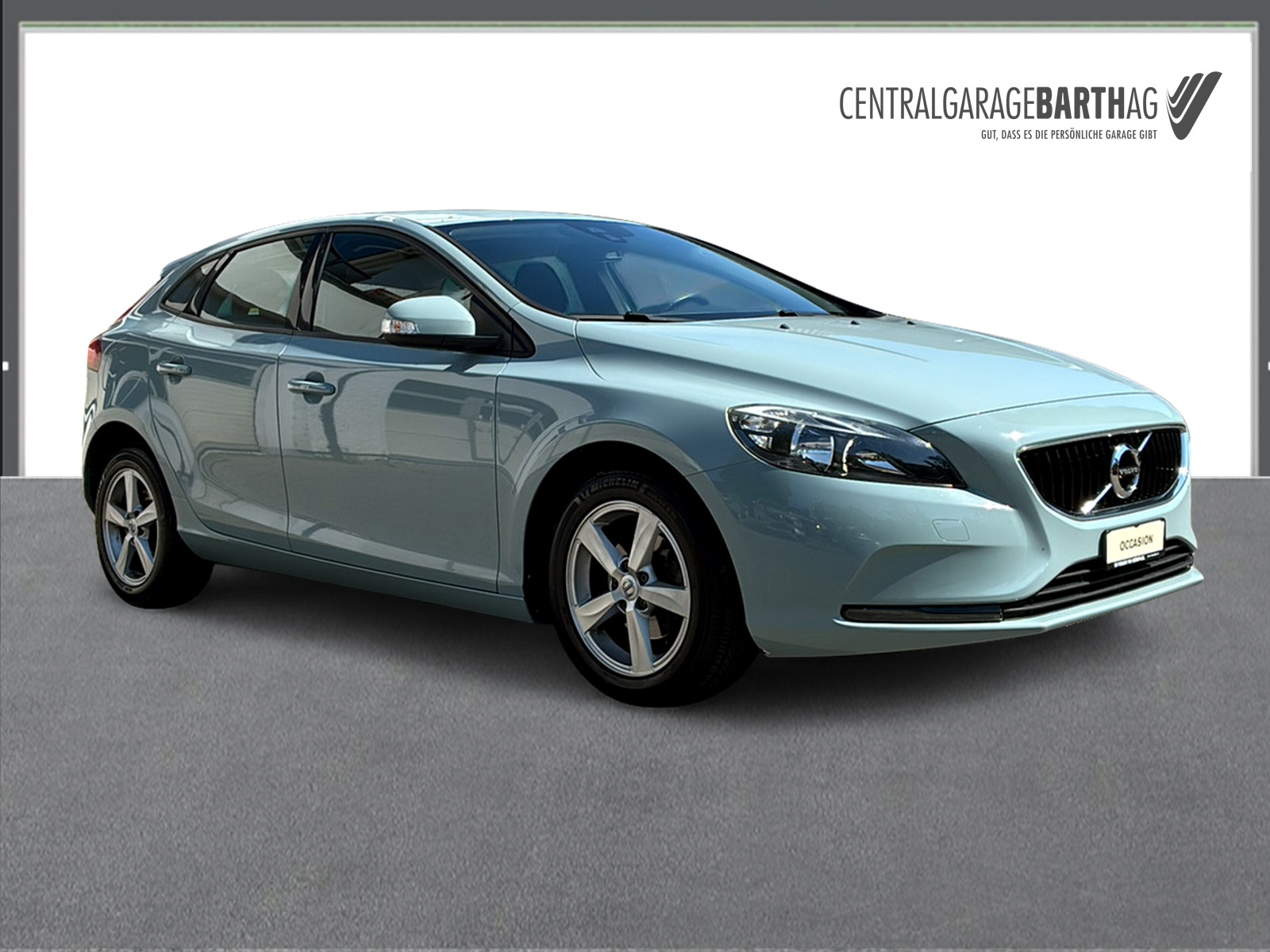 VOLVO V40 2.0 D2 Kinetic S/S-image-2