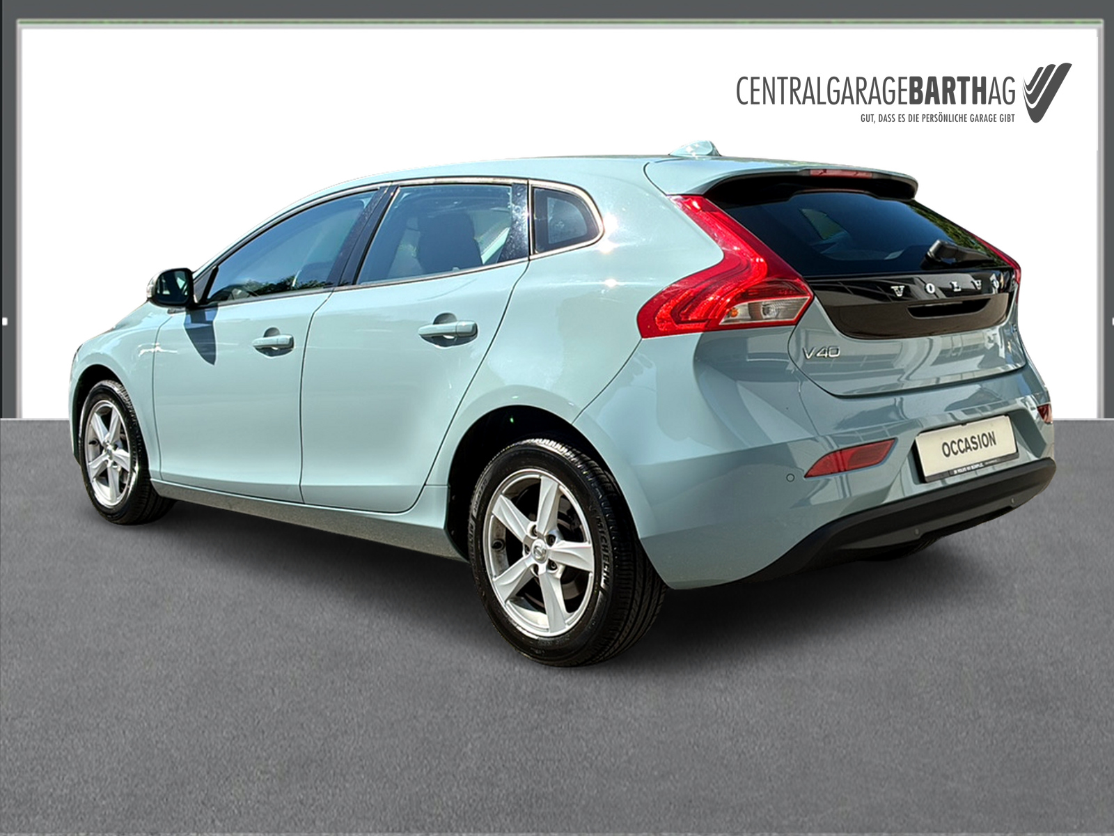 VOLVO V40 2.0 D2 Kinetic S/S-image-3