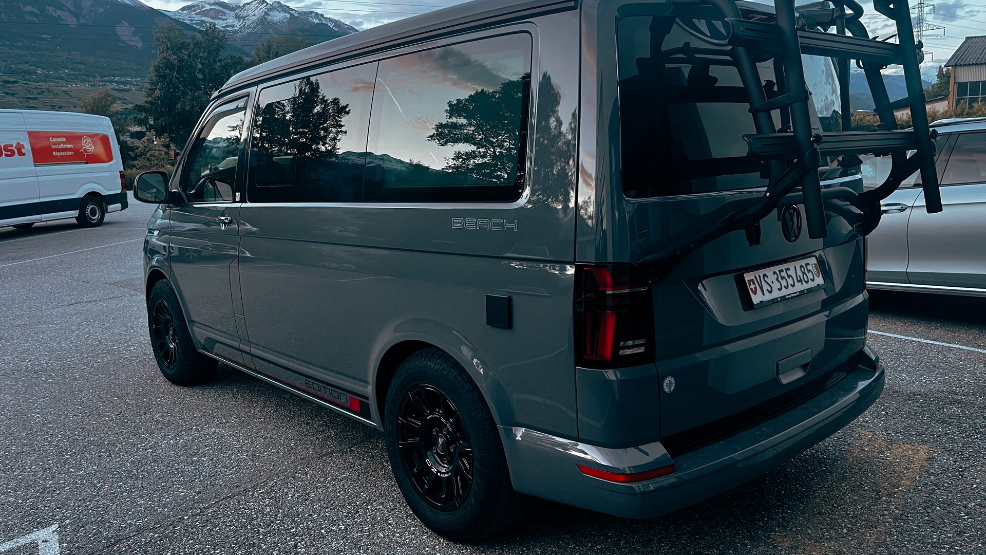 VW California Beach Spirit Edition 2025-image-5
