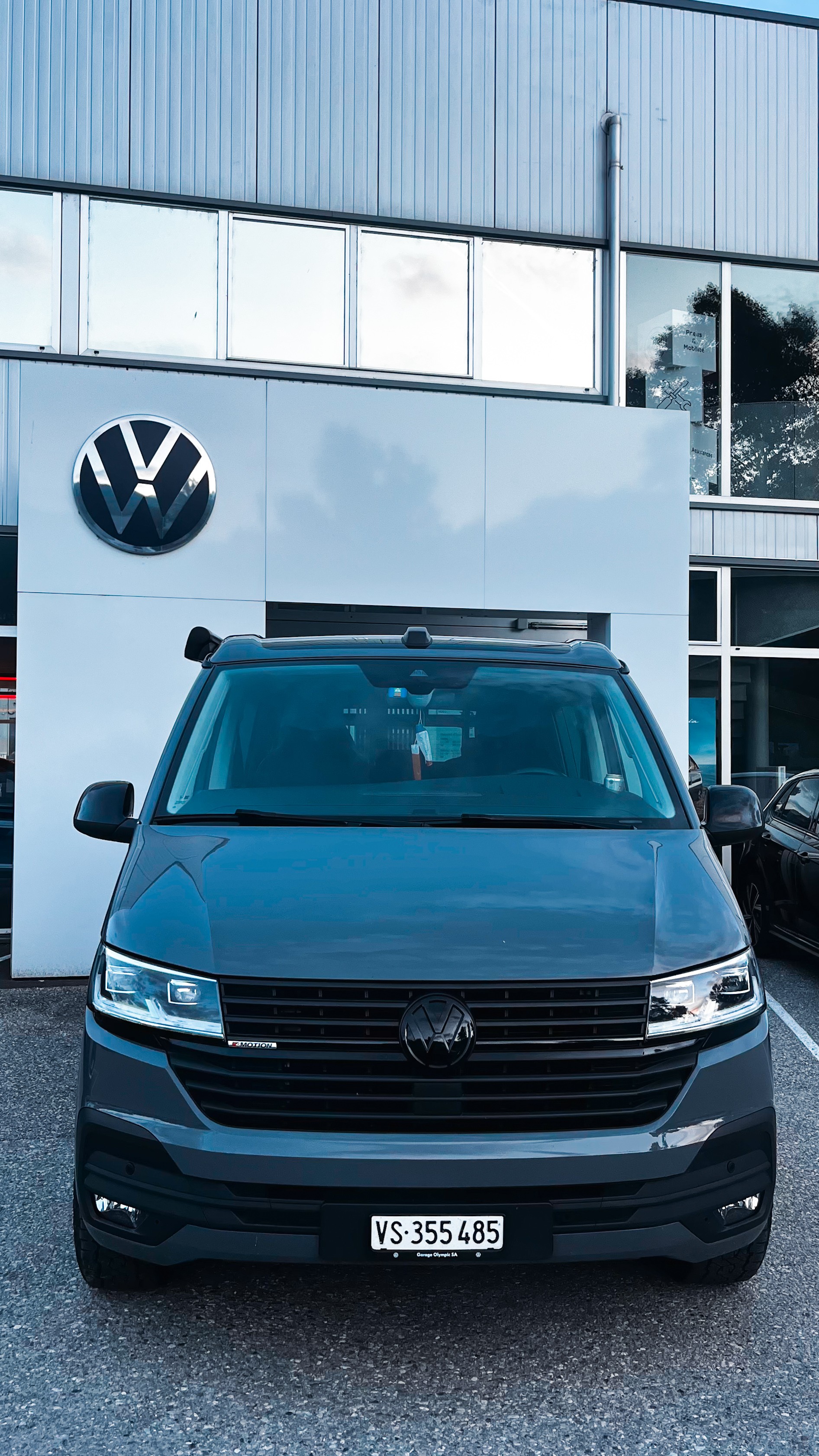 VW California Beach Spirit Edition 2025-image-1
