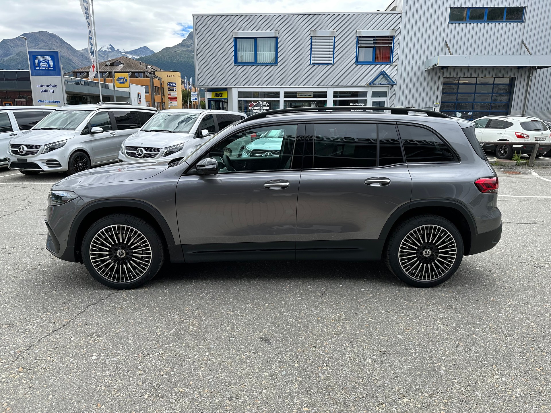 MERCEDES-BENZ EQB 350 AMG Line 4matic-image-5