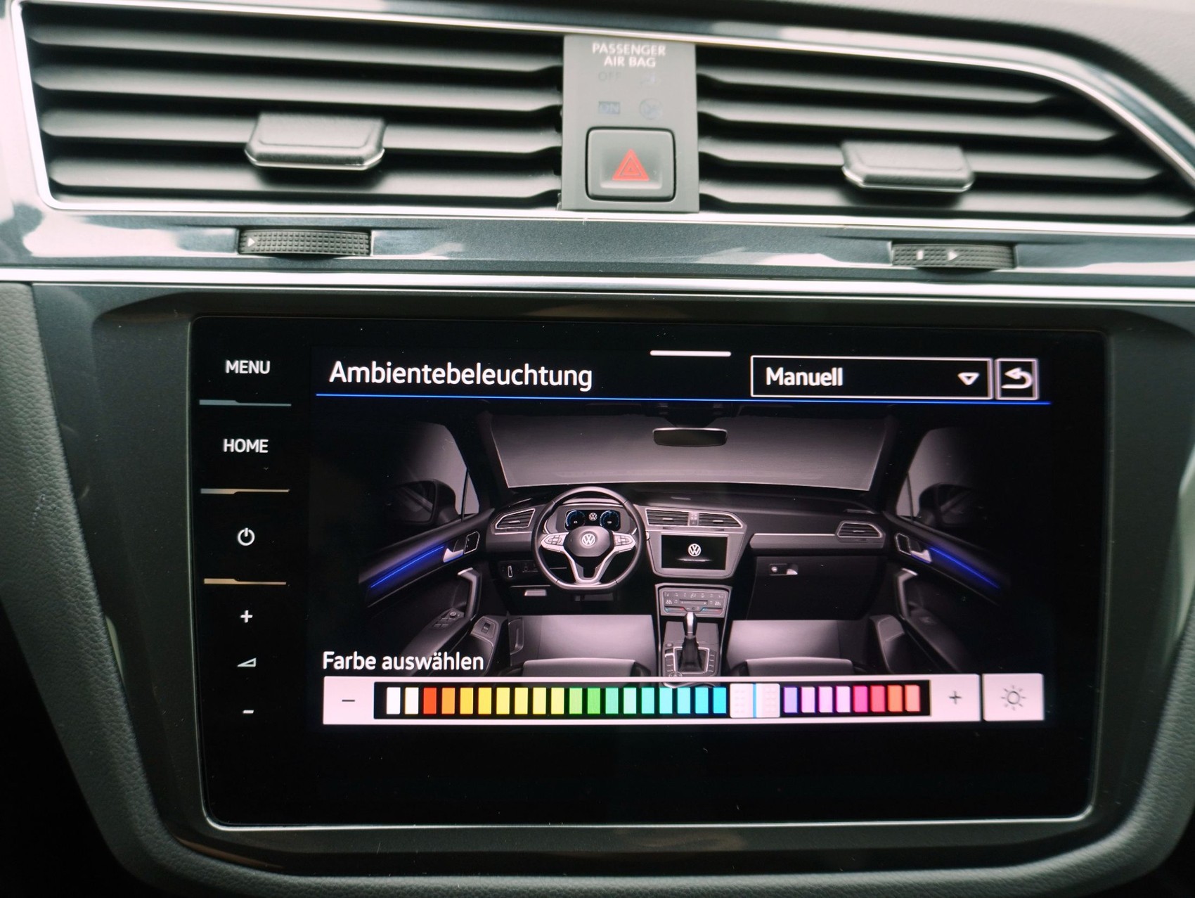 VW Tiguan 2.0 TSI DSG R-Line Black Style 4Motion-image-20