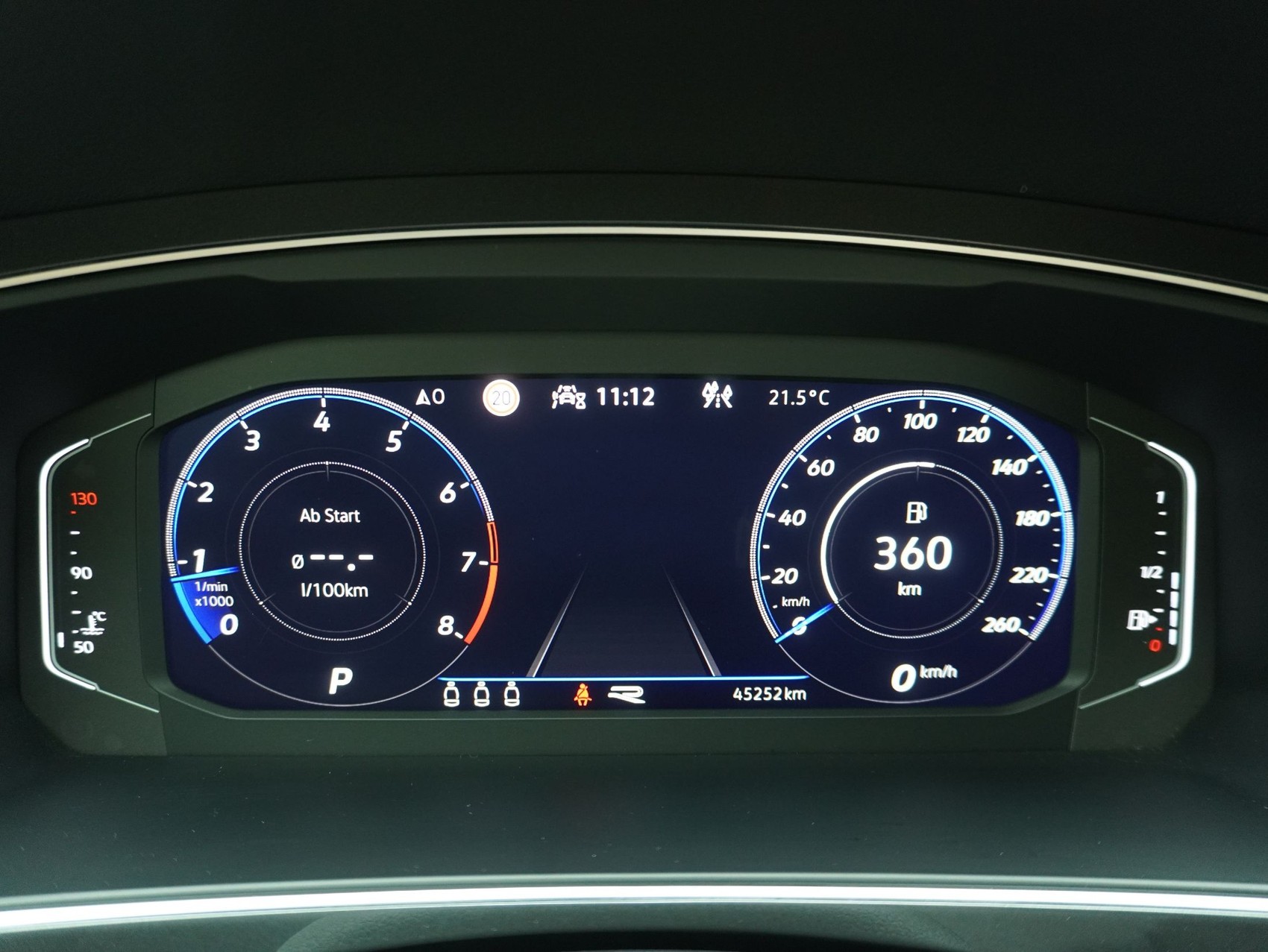 VW Tiguan 2.0 TSI DSG R-Line Black Style 4Motion-image-15