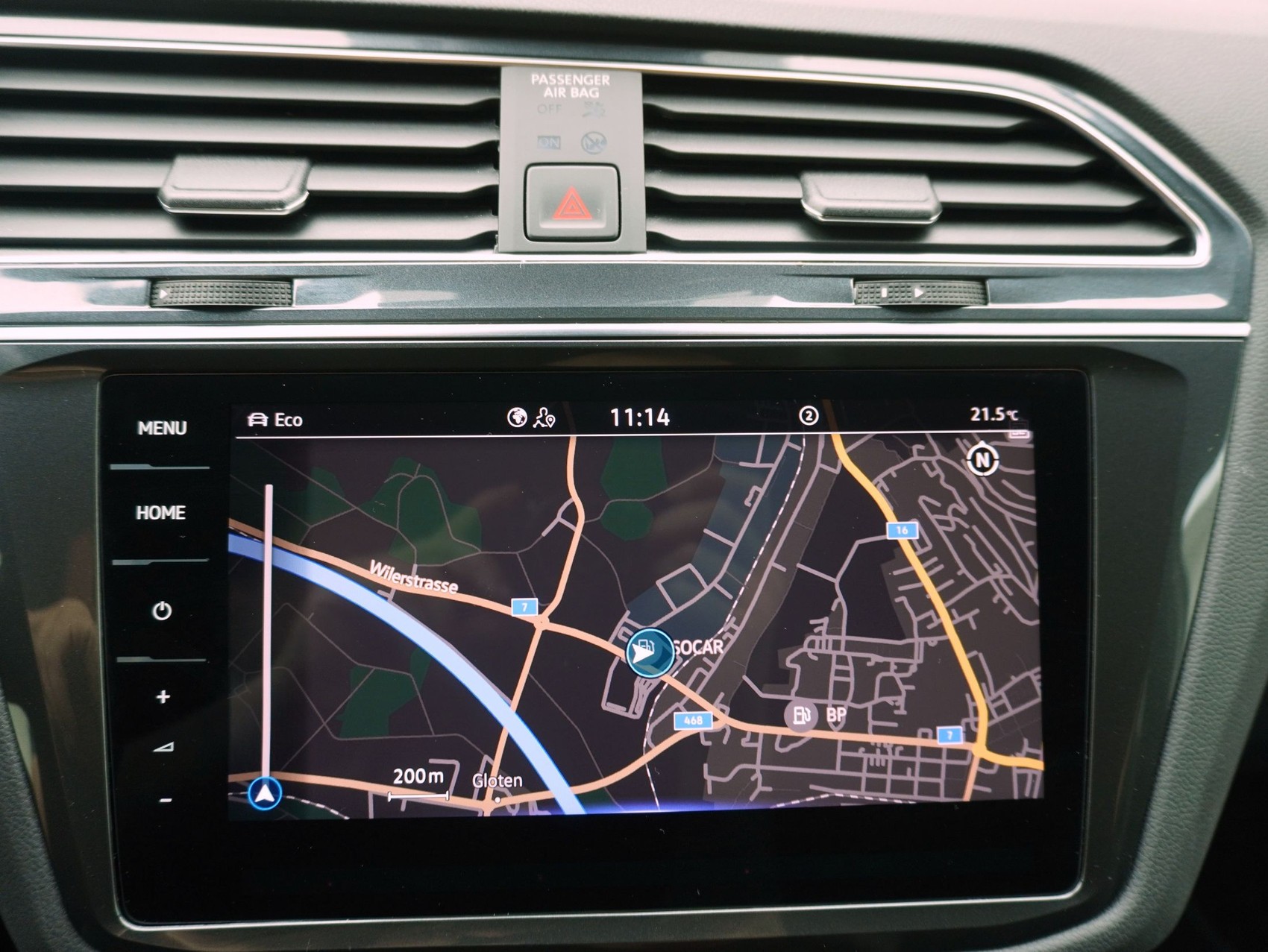 VW Tiguan 2.0 TSI DSG R-Line Black Style 4Motion-image-18