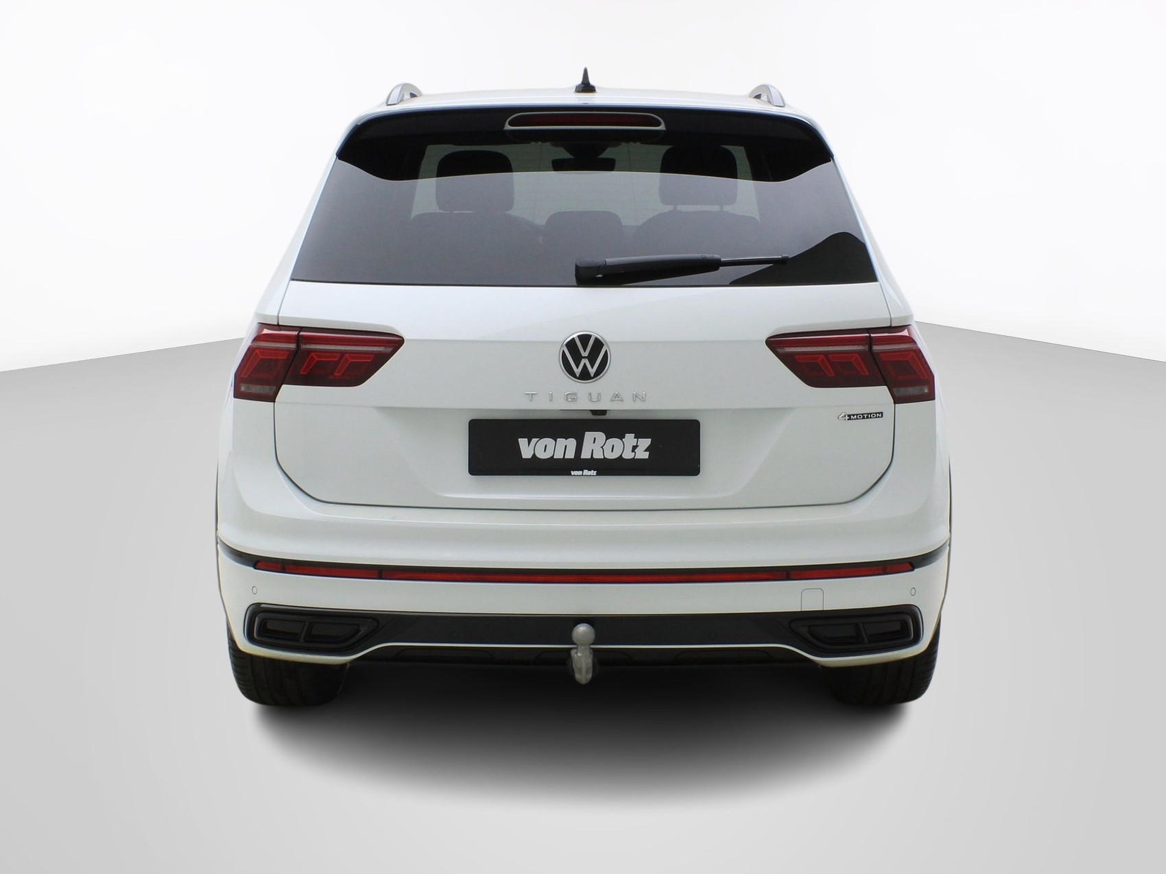 VW Tiguan 2.0 TSI DSG R-Line Black Style 4Motion-image-3