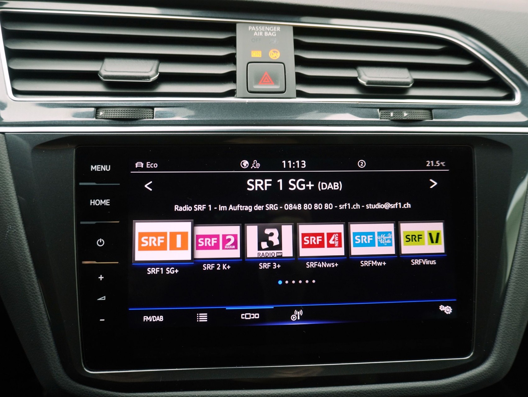 VW Tiguan 2.0 TSI DSG R-Line Black Style 4Motion-image-19