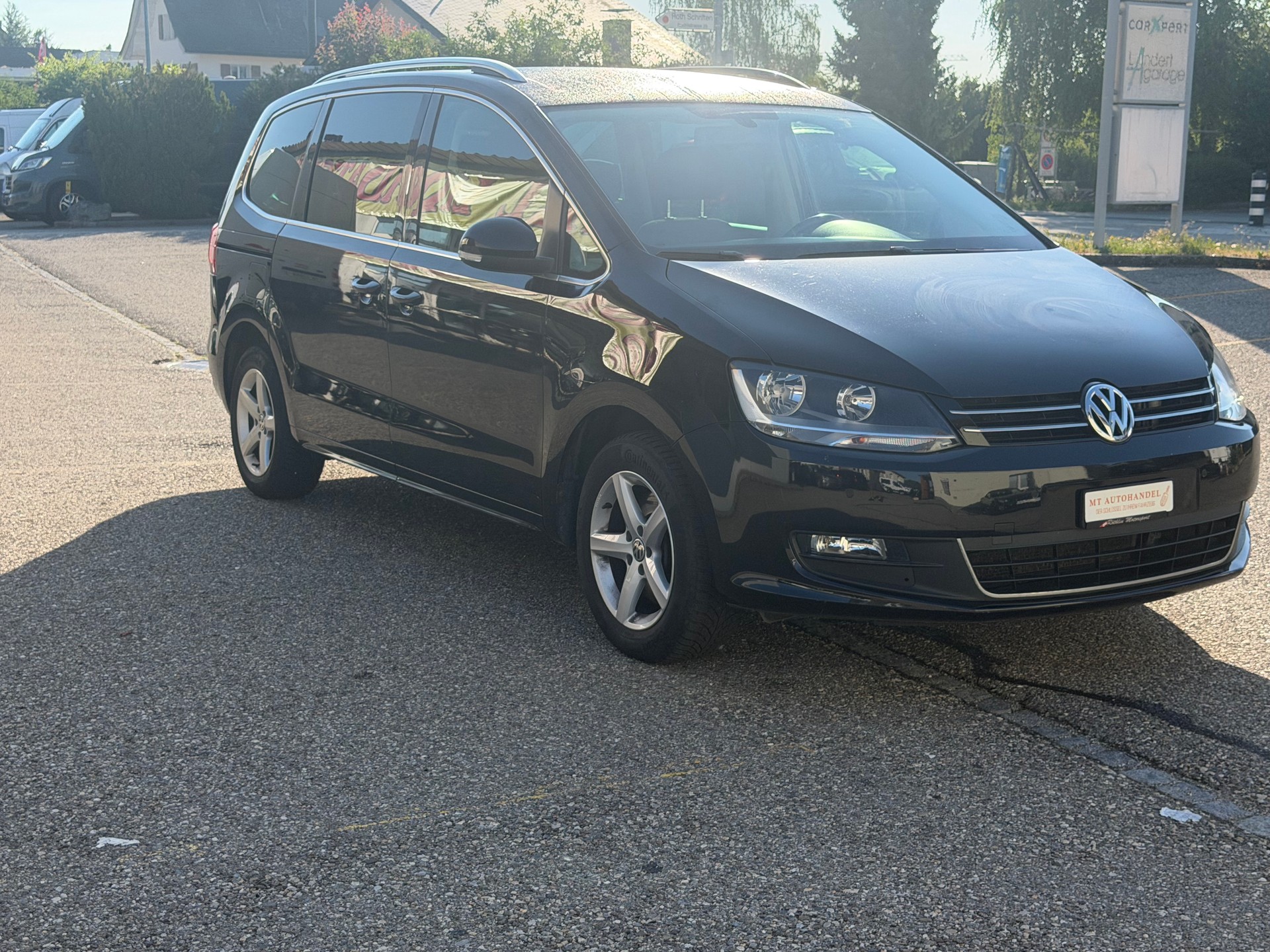 VW Sharan 2.0 TDI BlueMotion Technology Comfortline-image-2