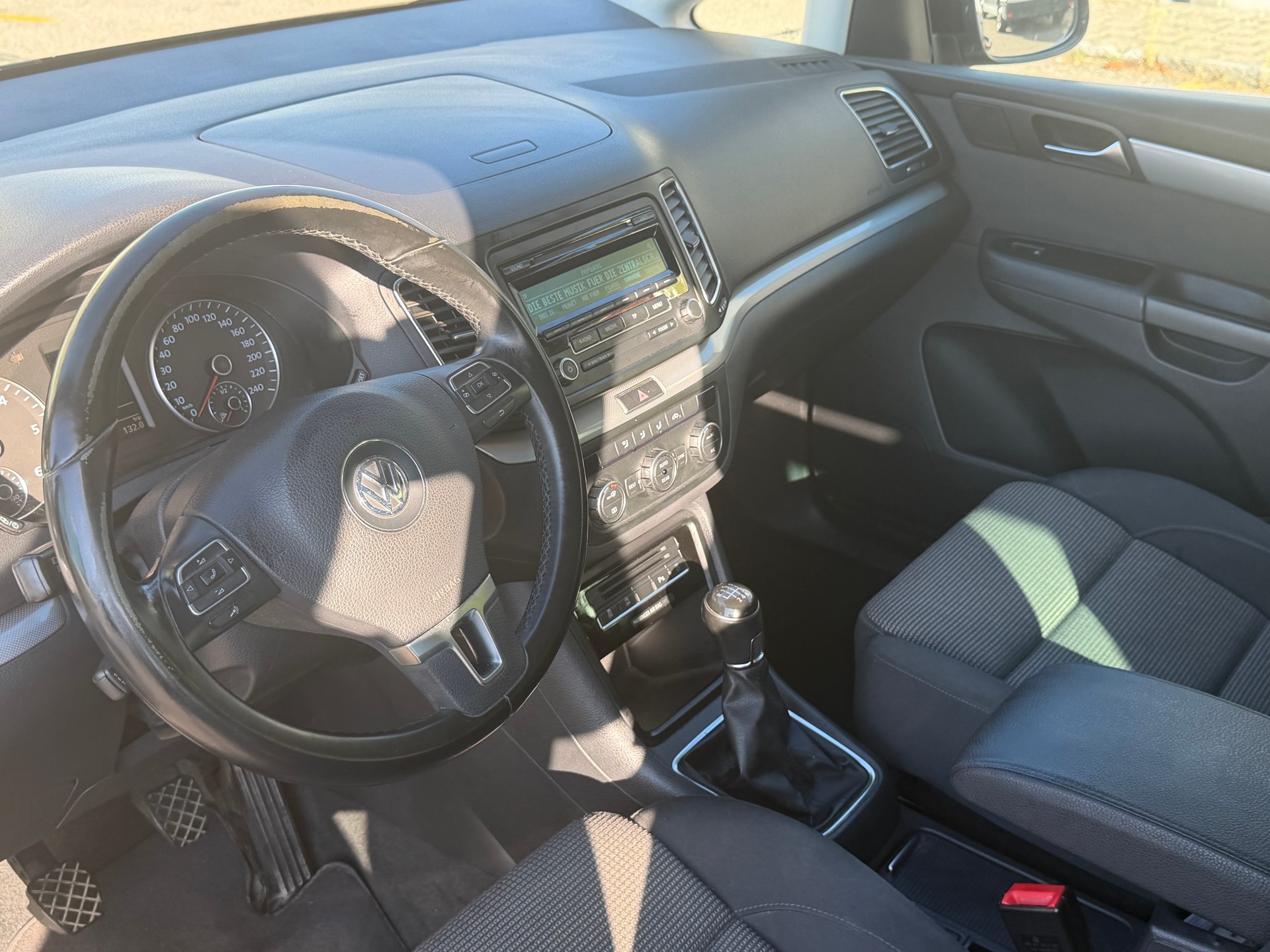 VW Sharan 2.0 TDI BlueMotion Technology Comfortline-image-10