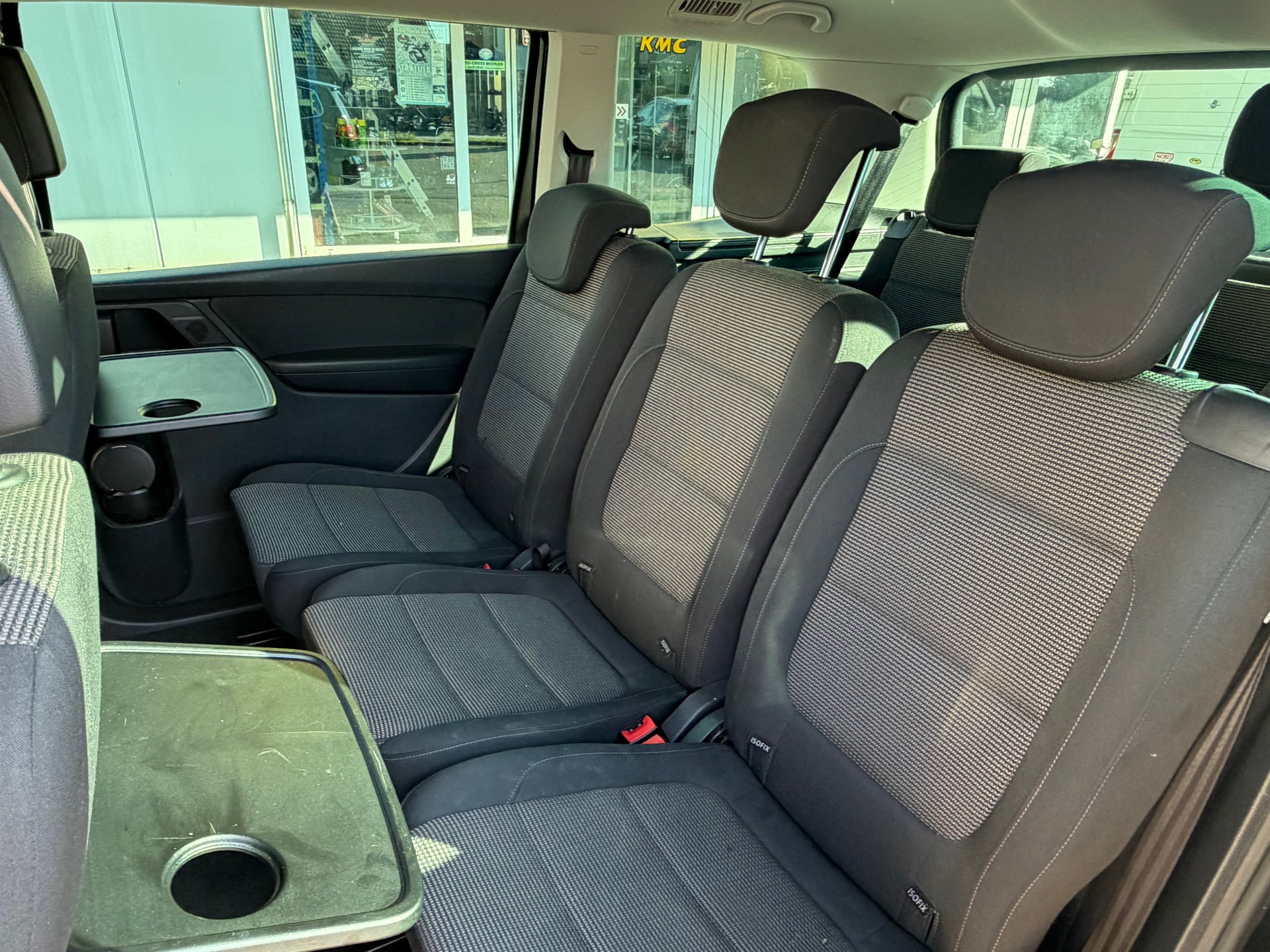 VW Sharan 2.0 TDI BlueMotion Technology Comfortline-image-8