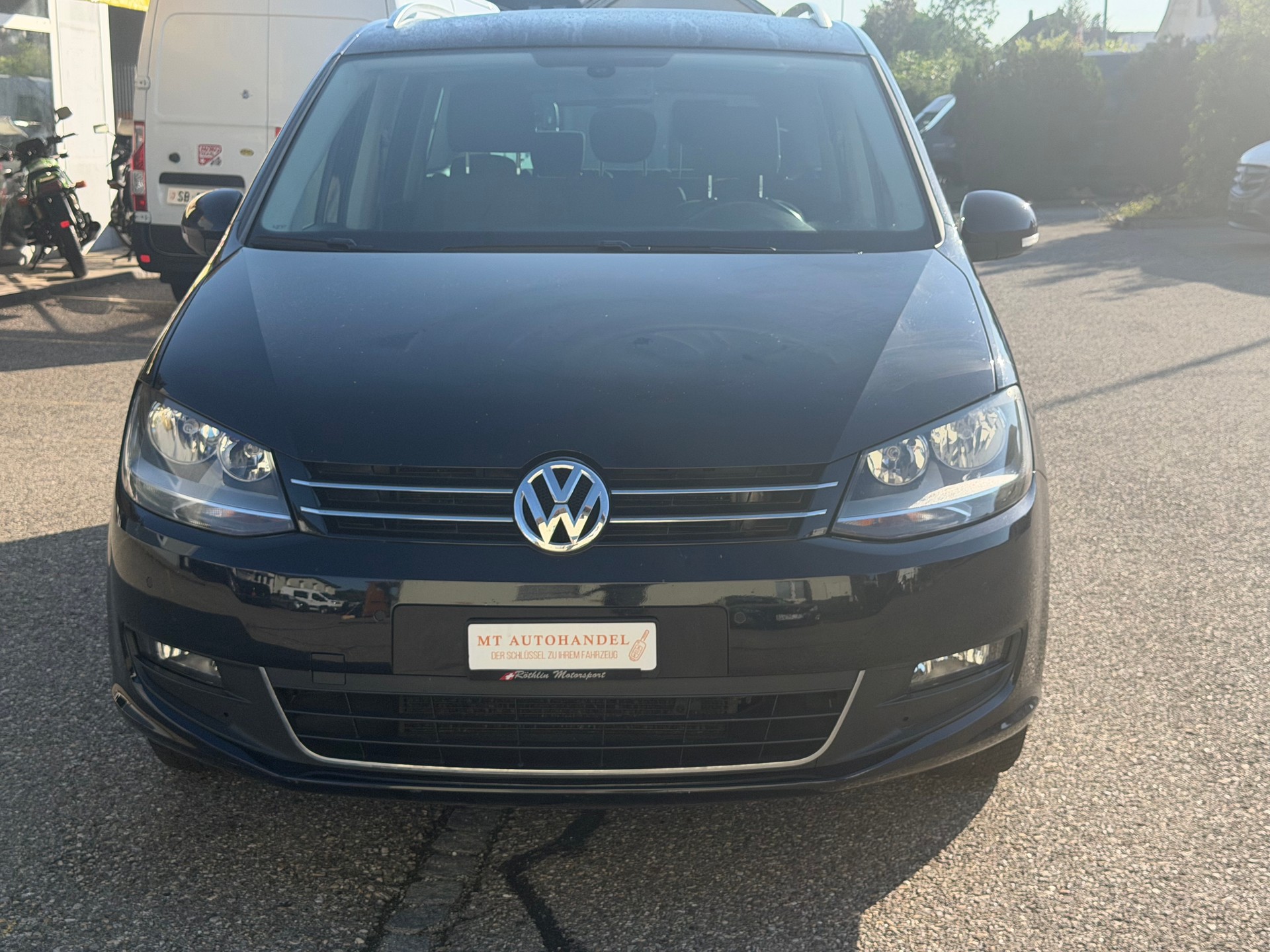 VW Sharan 2.0 TDI BlueMotion Technology Comfortline-image-1
