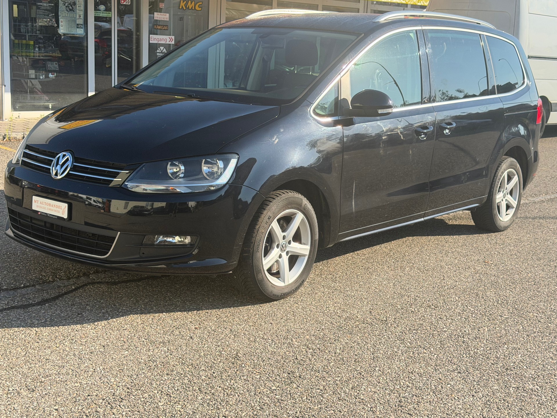VW Sharan 2.0 TDI BlueMotion Technology Comfortline-image-0