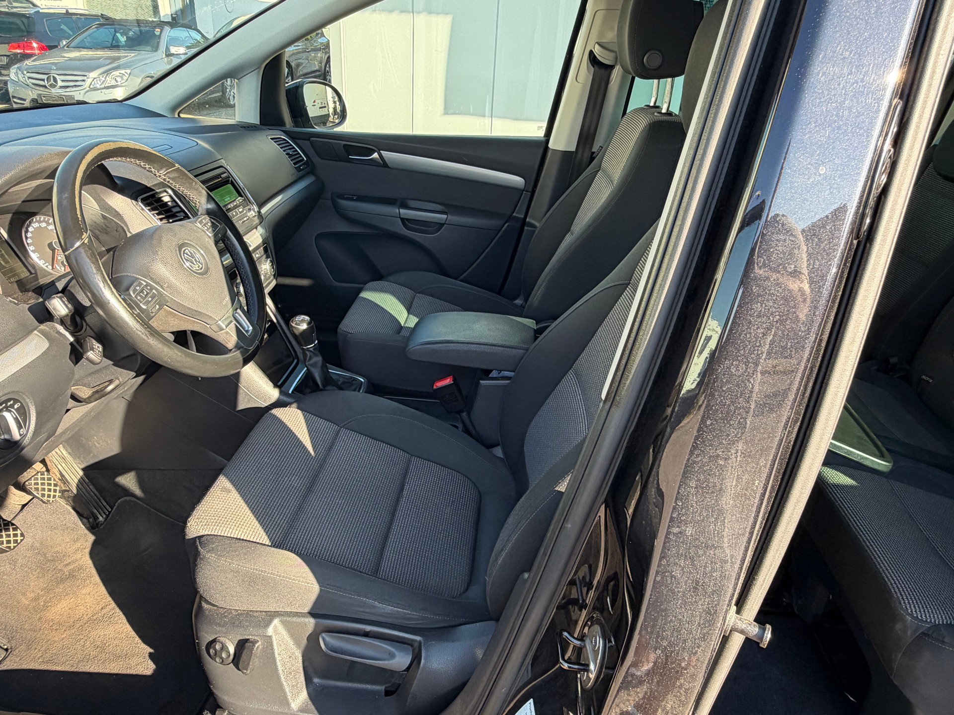 VW Sharan 2.0 TDI BlueMotion Technology Comfortline-image-9