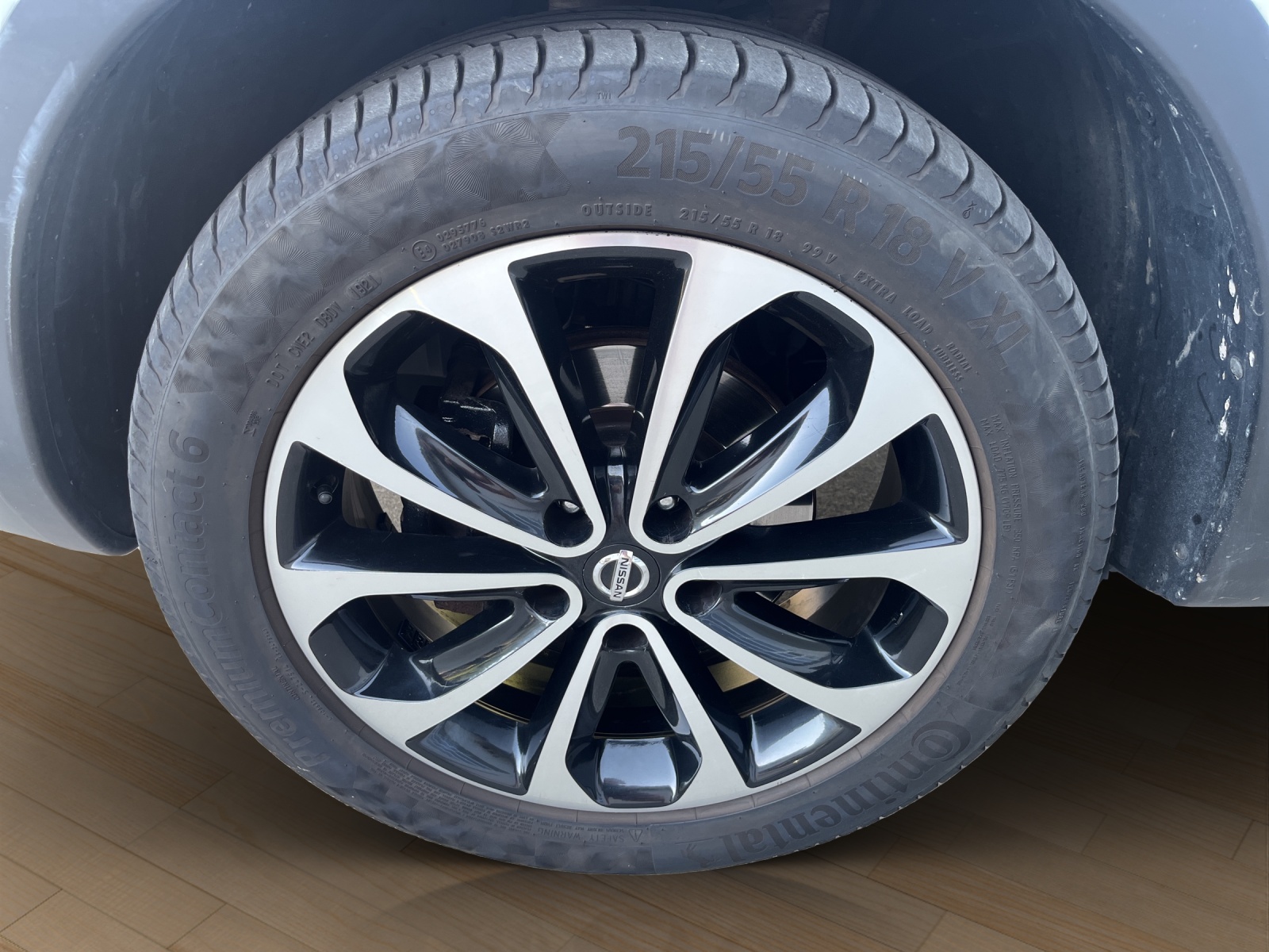 NISSAN Qashqai 2.0 16V Tekna 4x4-image-22
