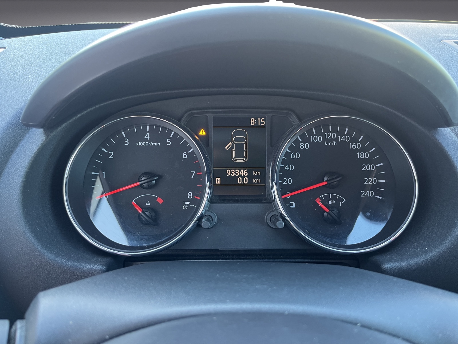 NISSAN Qashqai 2.0 16V Tekna 4x4-image-9