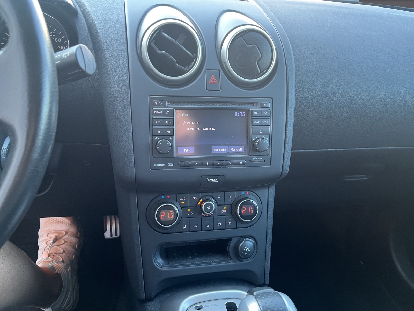 NISSAN Qashqai 2.0 16V Tekna 4x4-image-13