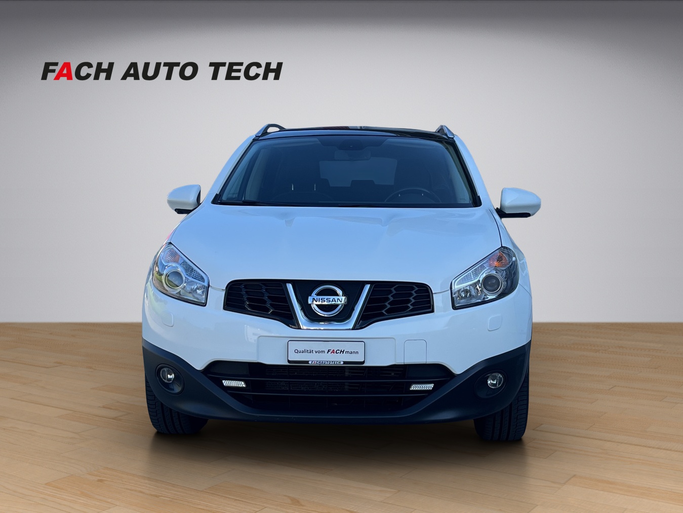 NISSAN Qashqai 2.0 16V Tekna 4x4-image-1