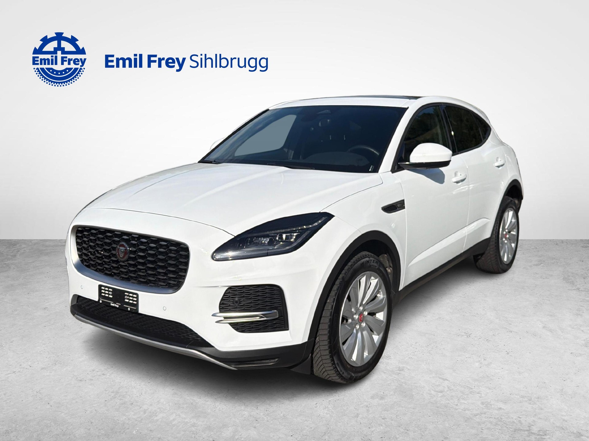 JAGUAR E-Pace 2.0 I4 200 S AWD-image-0