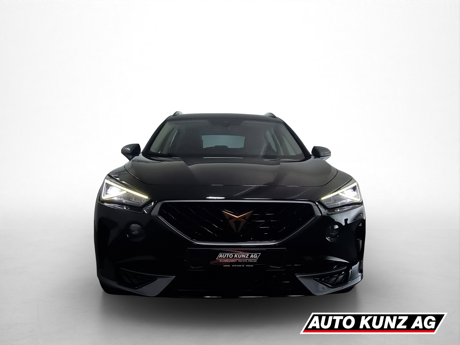 CUPRA Formentor 1.5 TSI DSG-image-1
