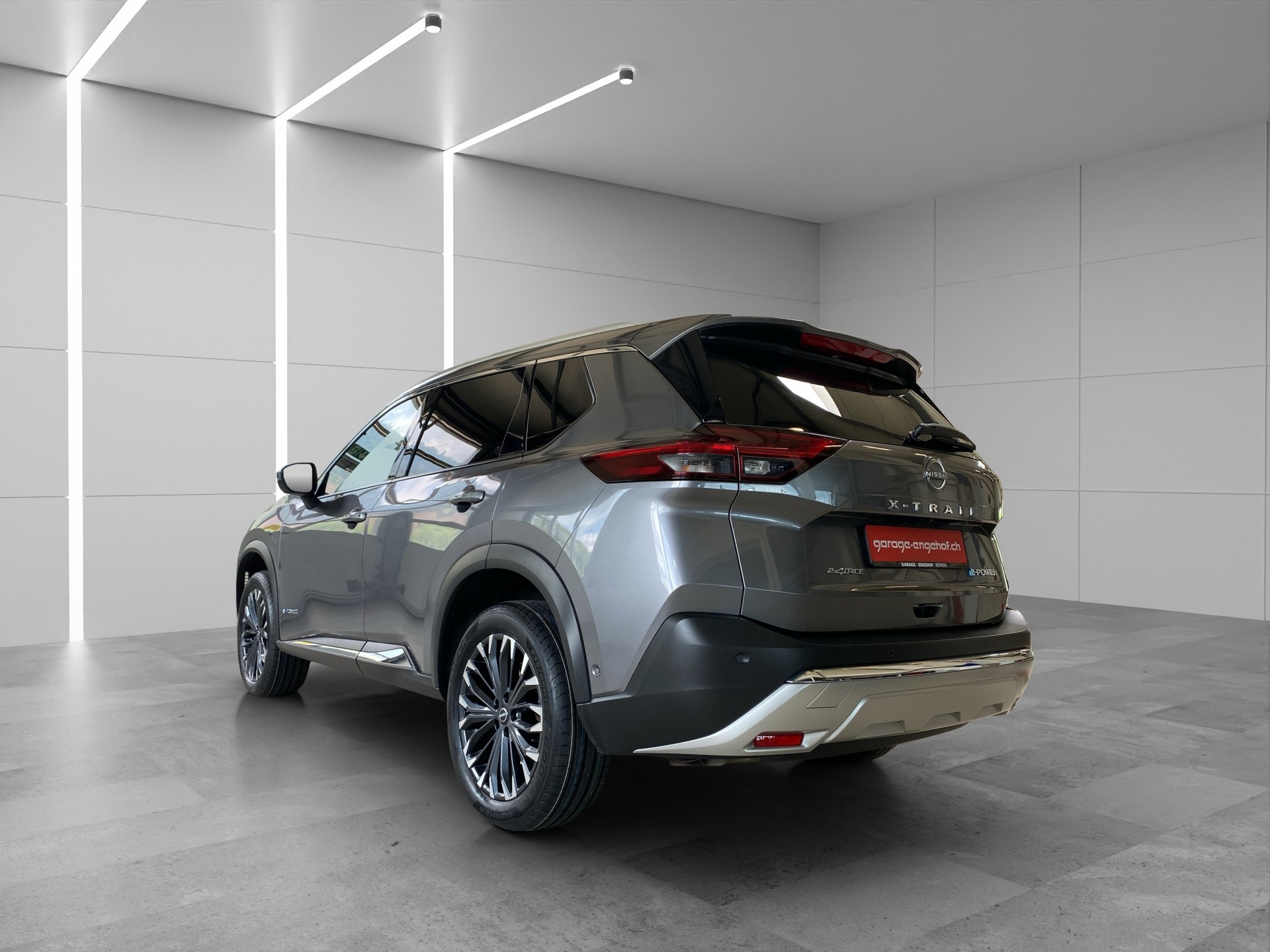 NISSAN X-Trail 1.5 VC-T e-Power 4WD Tekna-image-3