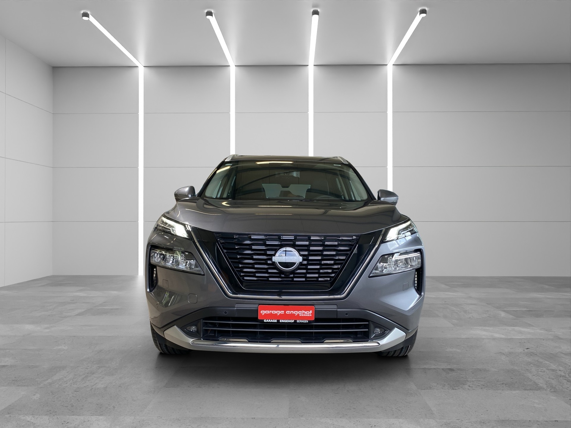 NISSAN X-Trail 1.5 VC-T e-Power 4WD Tekna-image-1