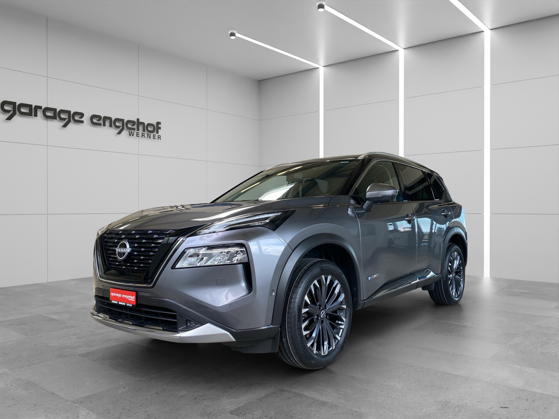 NISSAN X-Trail 1.5 VC-T e-Power 4WD Tekna-image-0