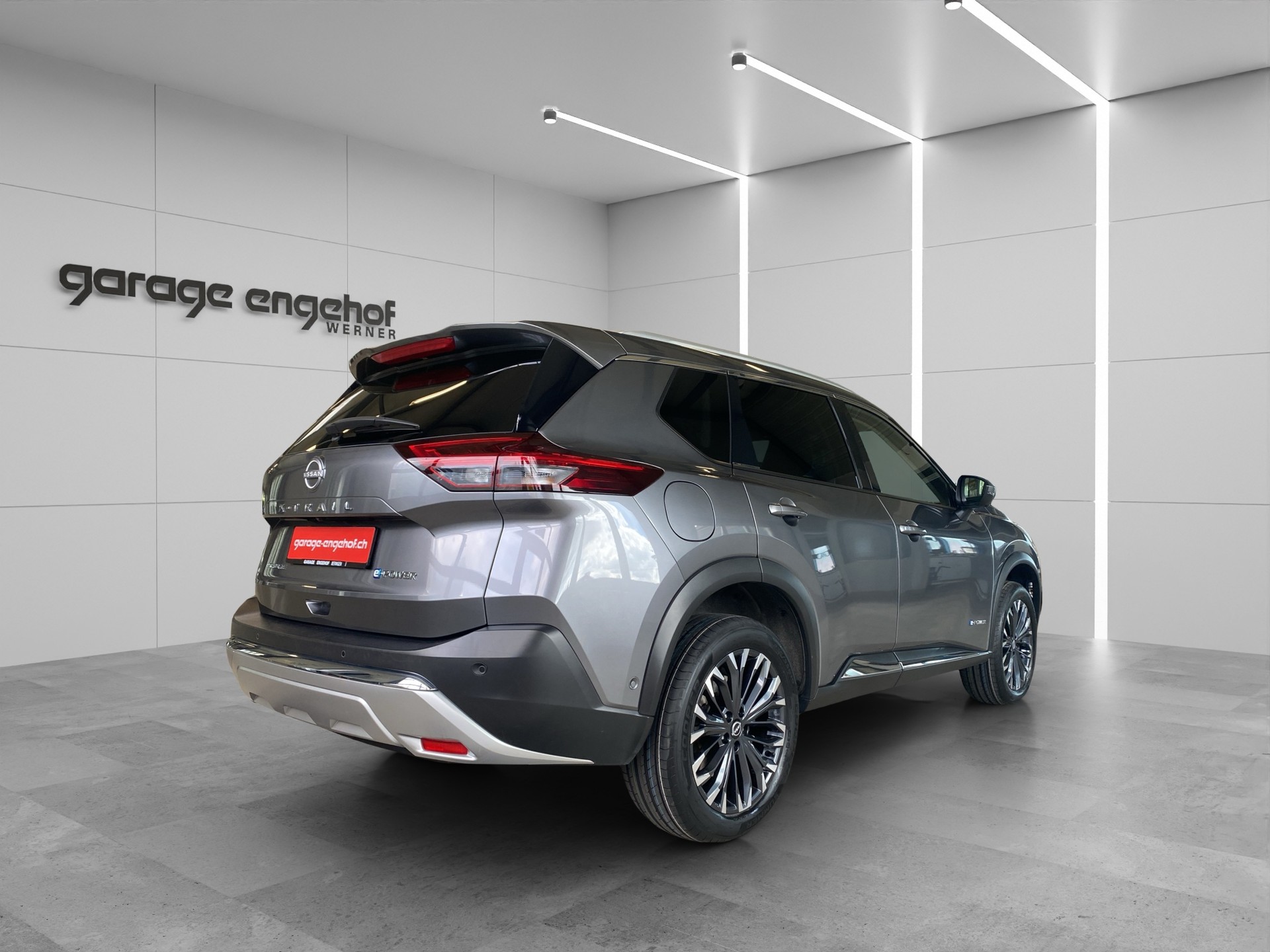 NISSAN X-Trail 1.5 VC-T e-Power 4WD Tekna-image-6