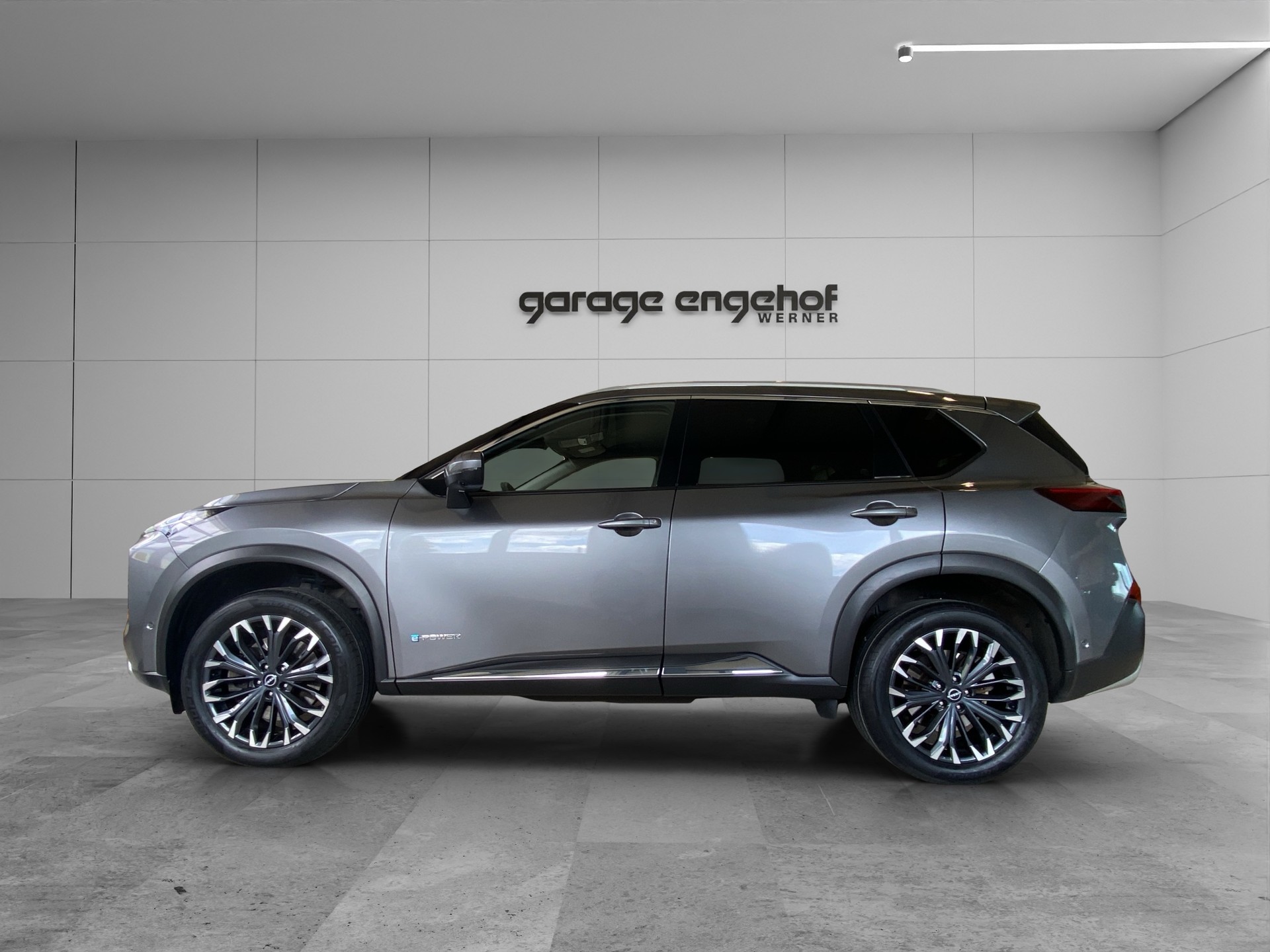 NISSAN X-Trail 1.5 VC-T e-Power 4WD Tekna-image-2