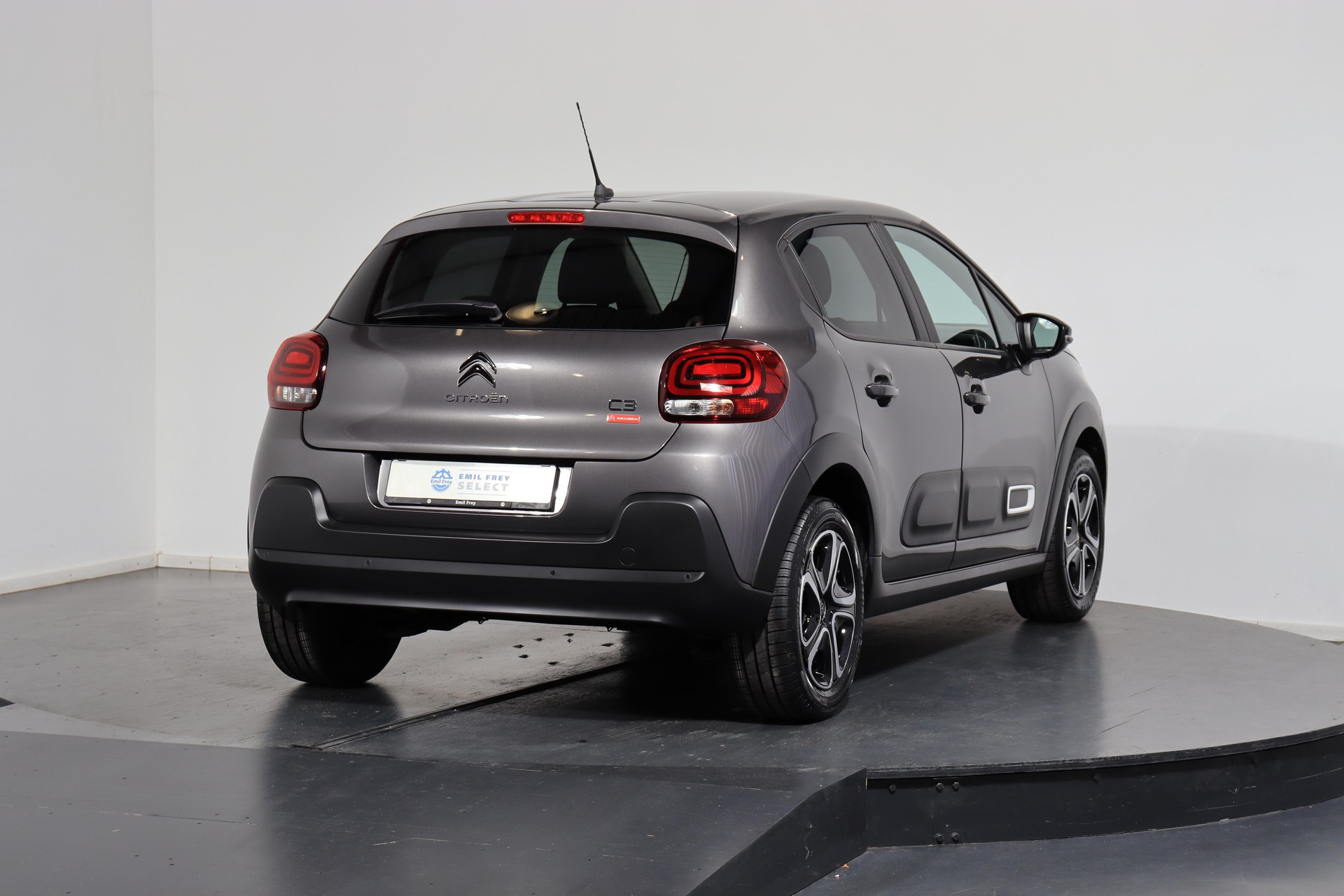 CITROEN C3 1.2 PureTech Swiss Edition S/S-image-2