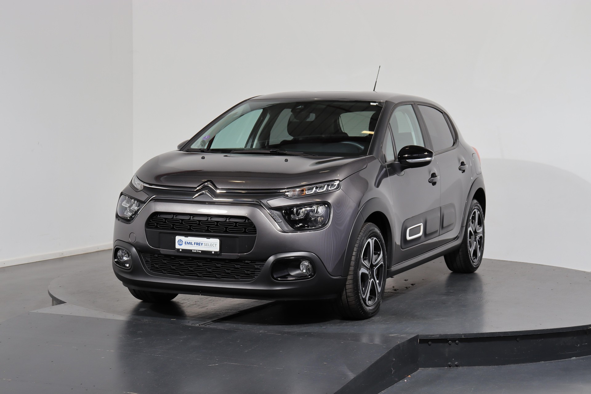 CITROEN C3 1.2 PureTech Swiss Edition S/S-image-0