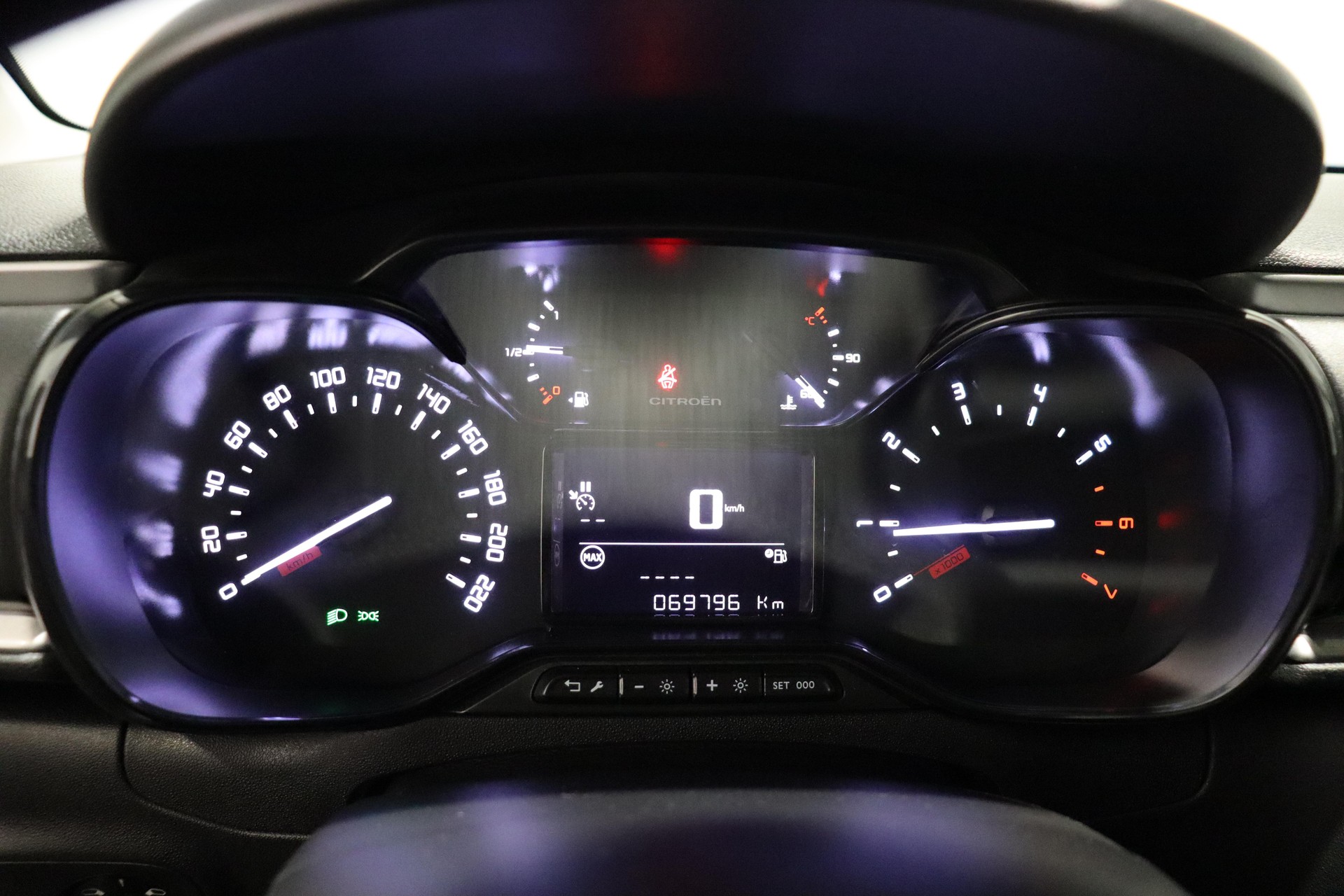 CITROEN C3 1.2 PureTech Swiss Edition S/S-image-9