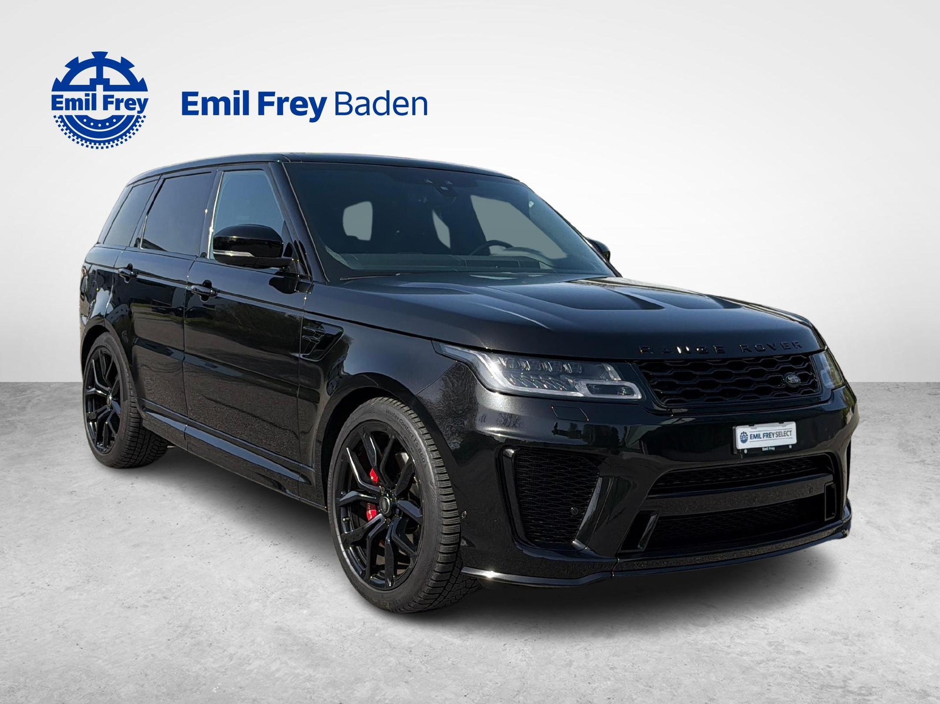 LAND ROVER Range Rover Sport 5.0 V8 SC SVR 575PS-image-5