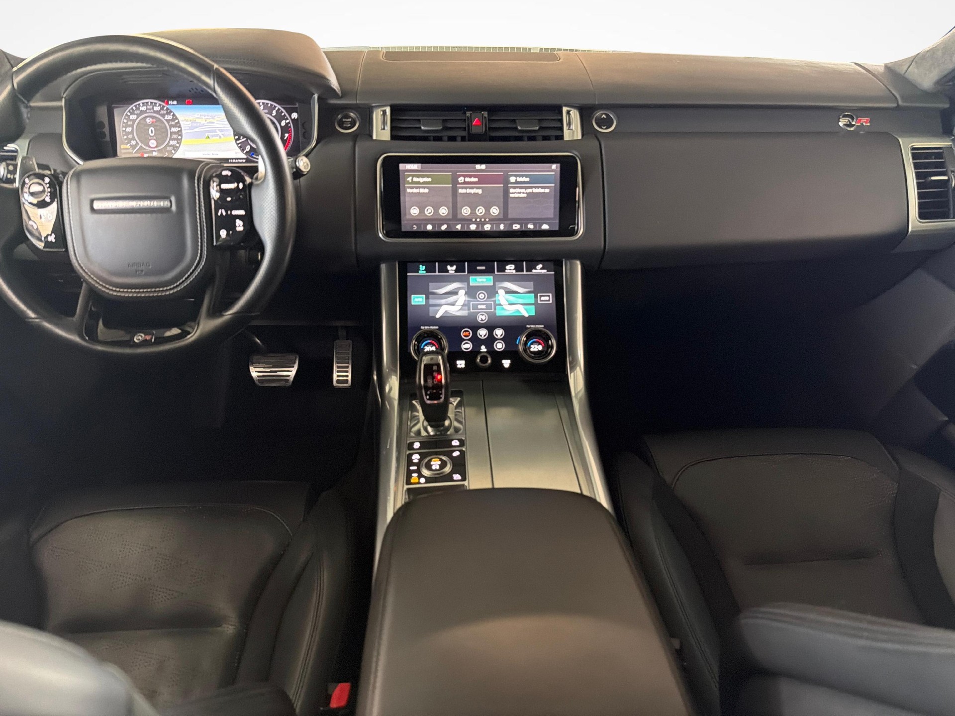 LAND ROVER Range Rover Sport 5.0 V8 SC SVR 575PS-image-7