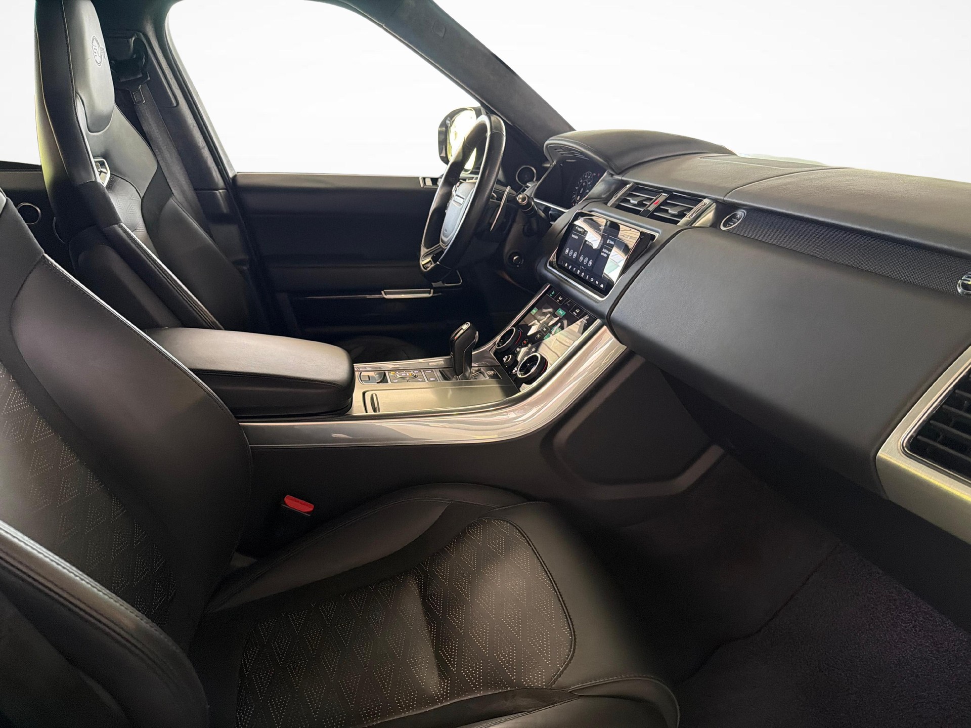 LAND ROVER Range Rover Sport 5.0 V8 SC SVR 575PS-image-8