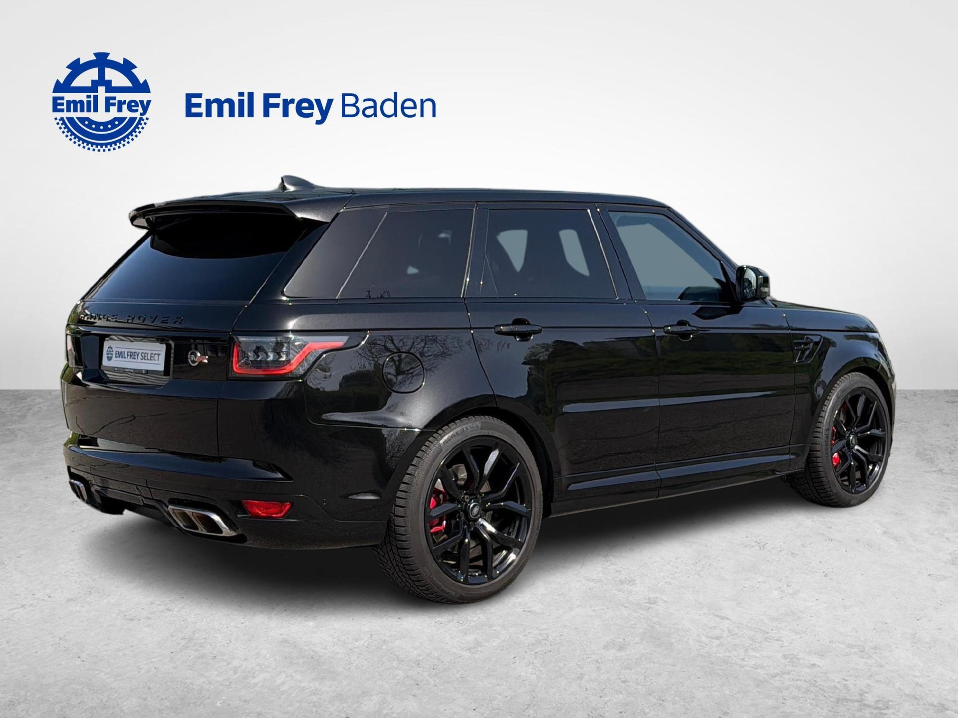 LAND ROVER Range Rover Sport 5.0 V8 SC SVR 575PS-image-4