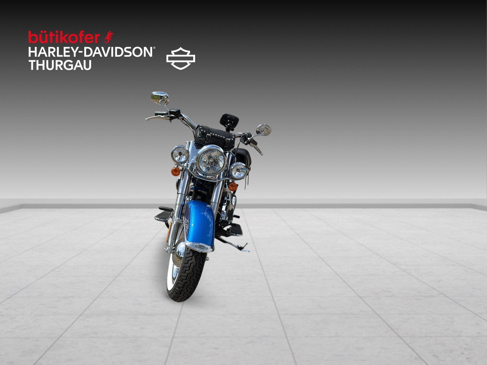 HARLEY-DAVIDSON FLSTN Softail Deluxe ABS-image-6